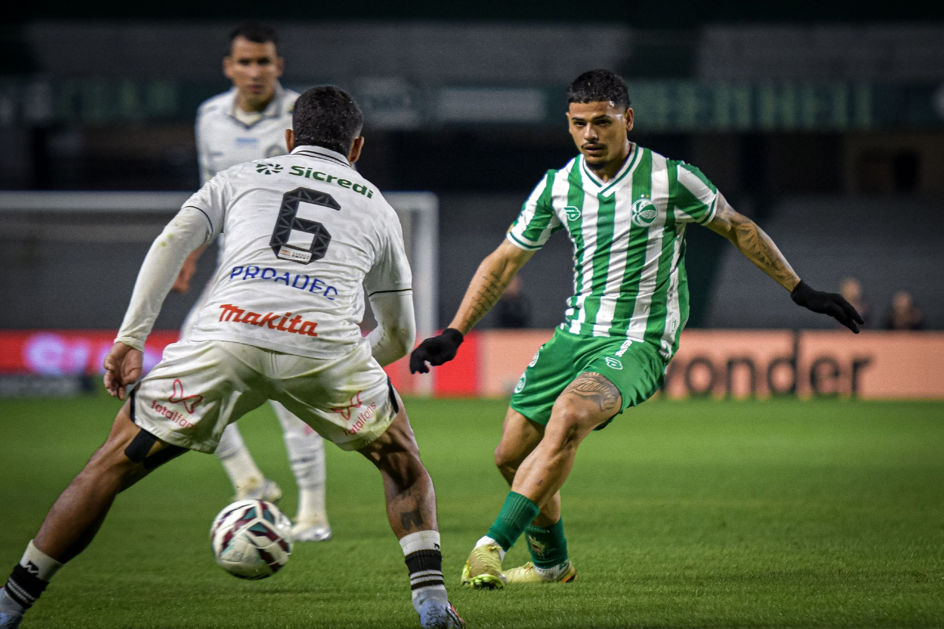 Com gol nos acréscimos, Juventude é superado fora de casa 