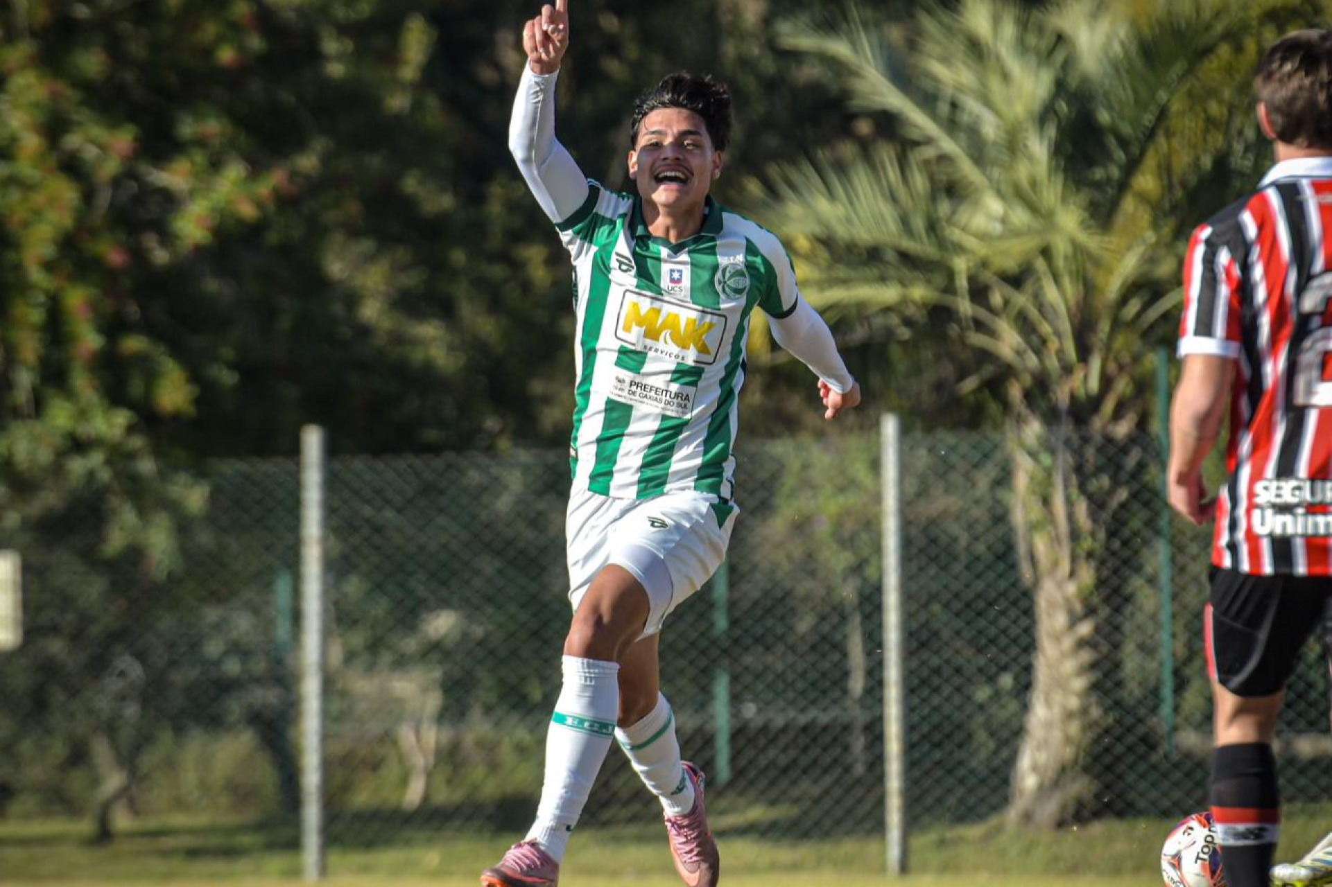 Juventude bate o São Paulo e soma três pontos importantes no Brasileirão Sub-20