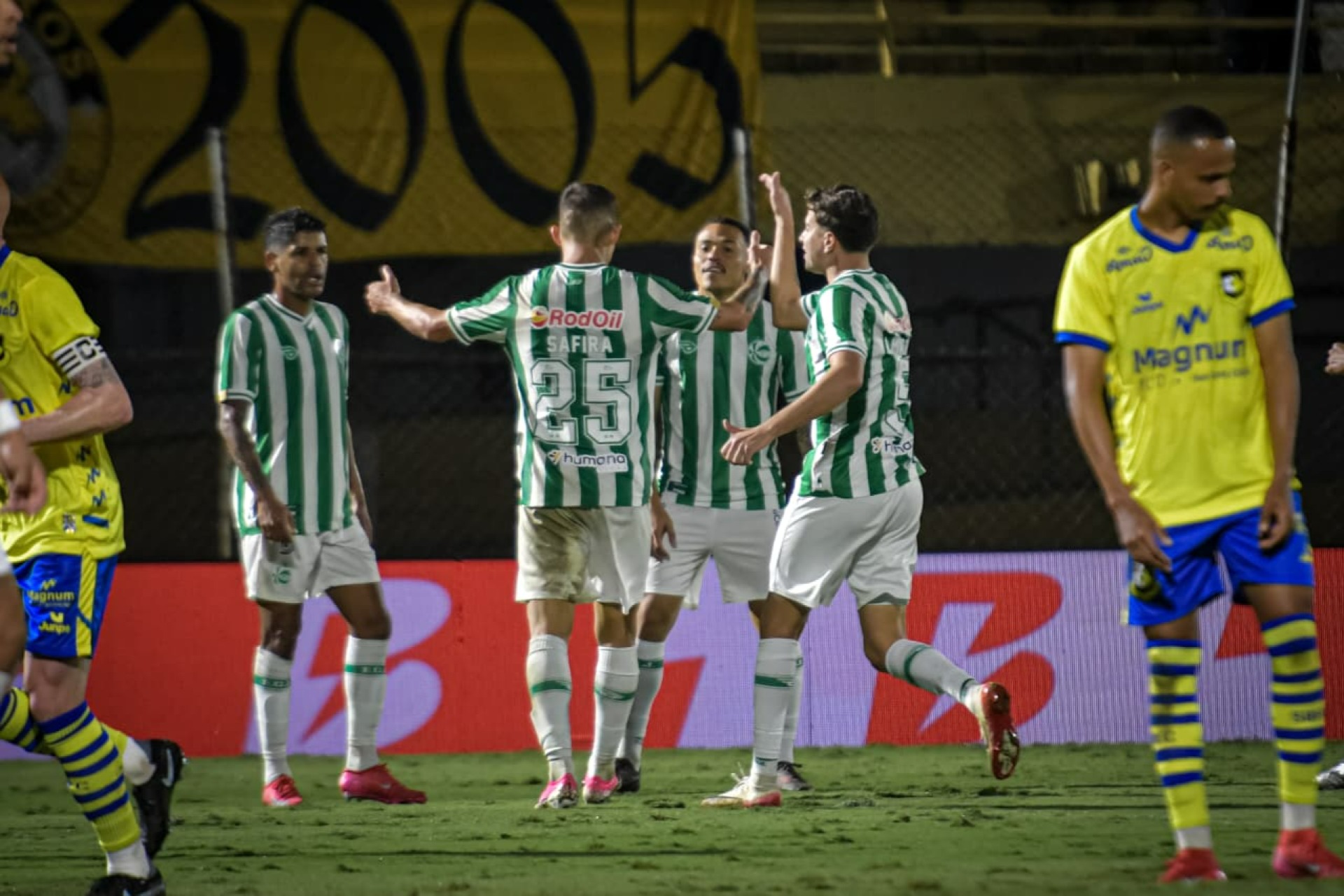 Vitória de G4! Juventude derrota o São Bernardo e sobe na tabela da Série B