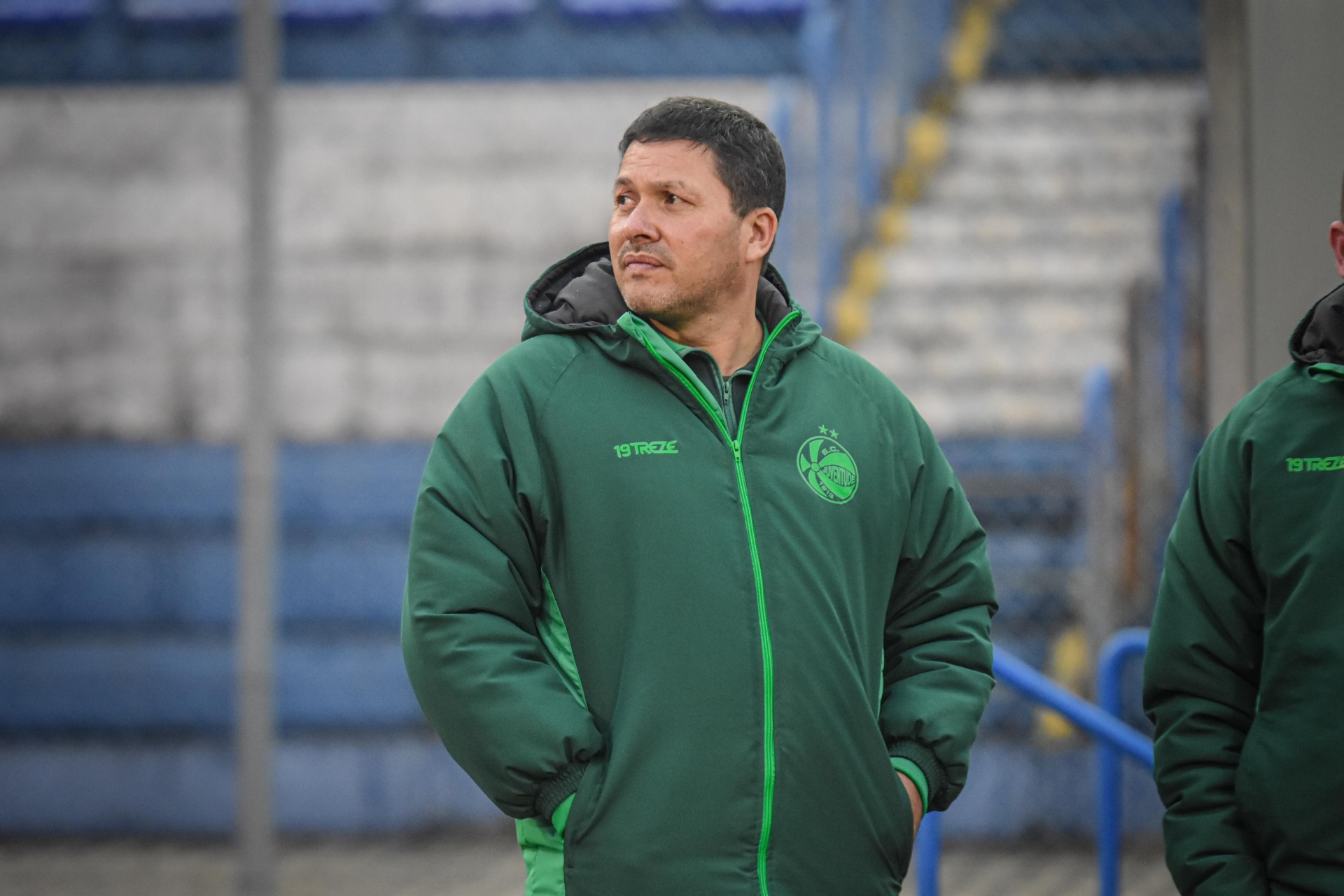 Com profundo pesar, Juventude comunica o falecimento de Eduardo Guedes, diretor das categorias de base do Clube 