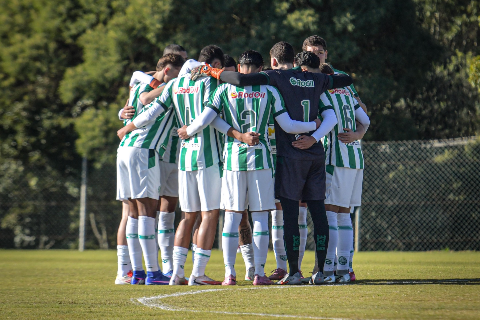 Serviço de jogo: Juventude x São José - Semifinal Gauchão Sub-20