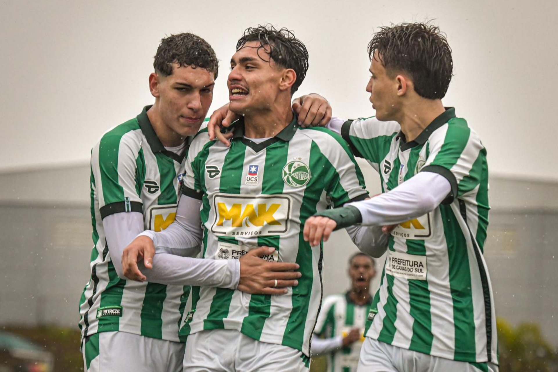 Finalistas! Juventude vence o São José e está na decisão do Gauchão Sub-20