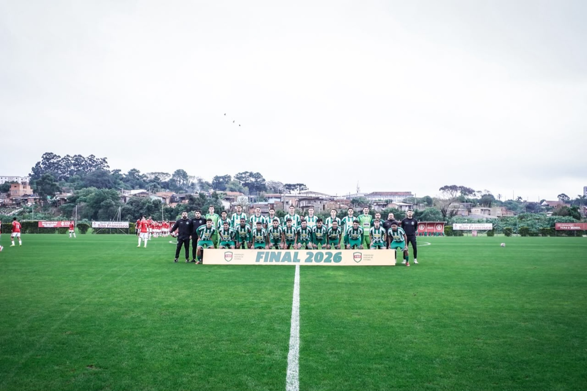 Juventude é vice-campeão do Campeonato Gaúcho sub-20 