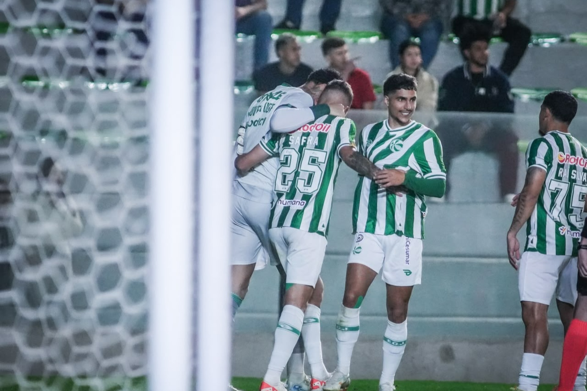 Vitória de G2! Juventude bate o Cuiabá no Jaconi e sobe na tabela da Série B