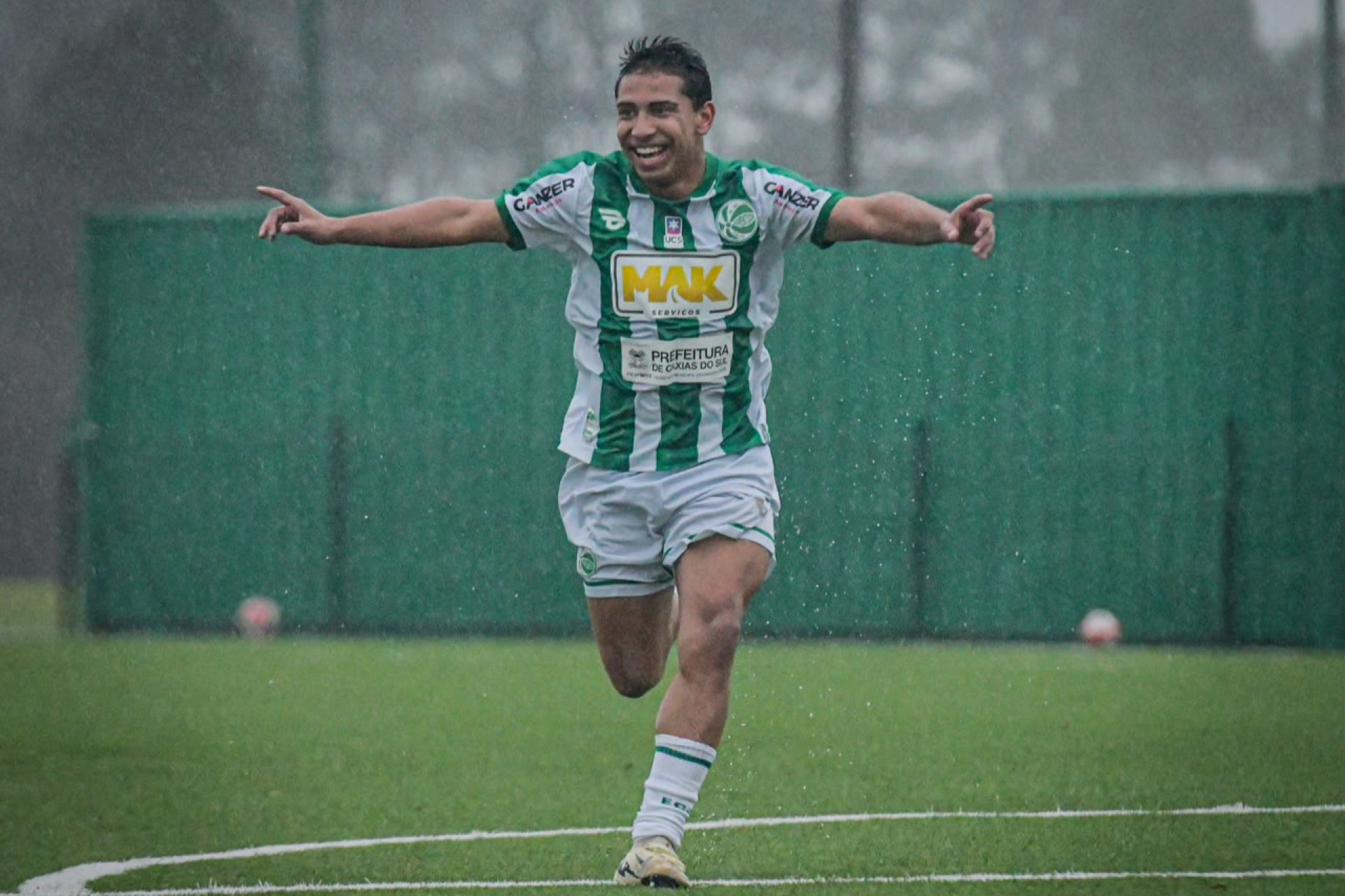 Juventude empata pelo Campeonato Brasileiro Sub-17
