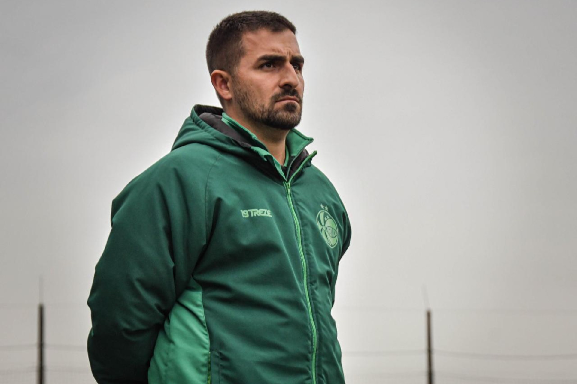 Juventude comunica encerramento de ciclo do técnico Filipe Dias na equipe sub-20