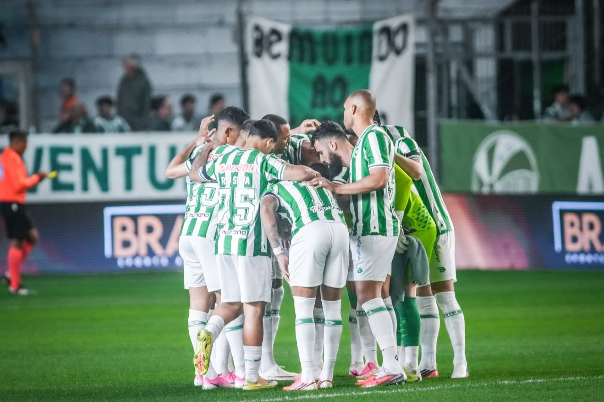 Em casa, Juventude se despede da Copa do Brasil 