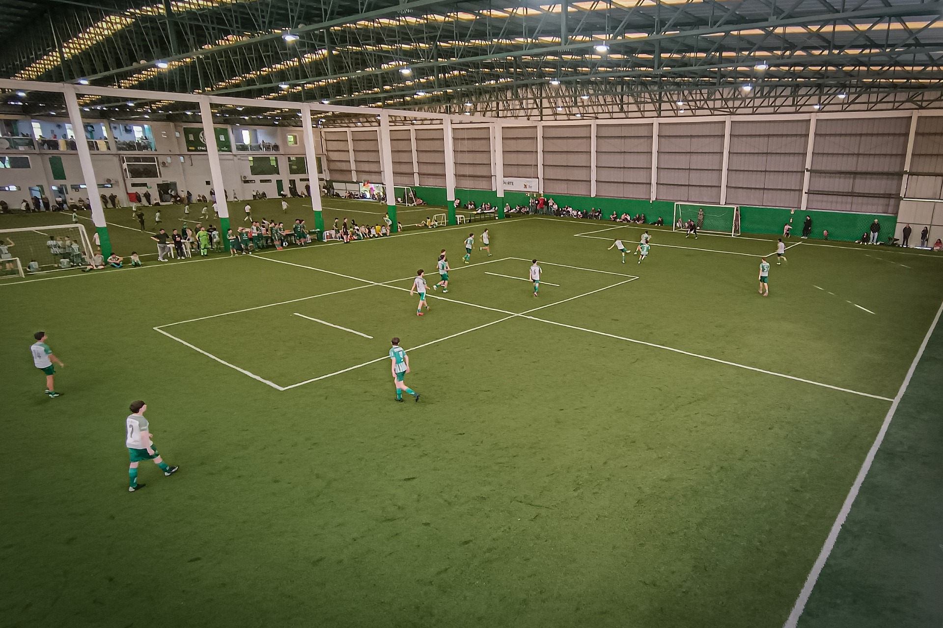 Copa do Mundo Jaconera movimentou mais de 280 atletas da Escola de Futebol