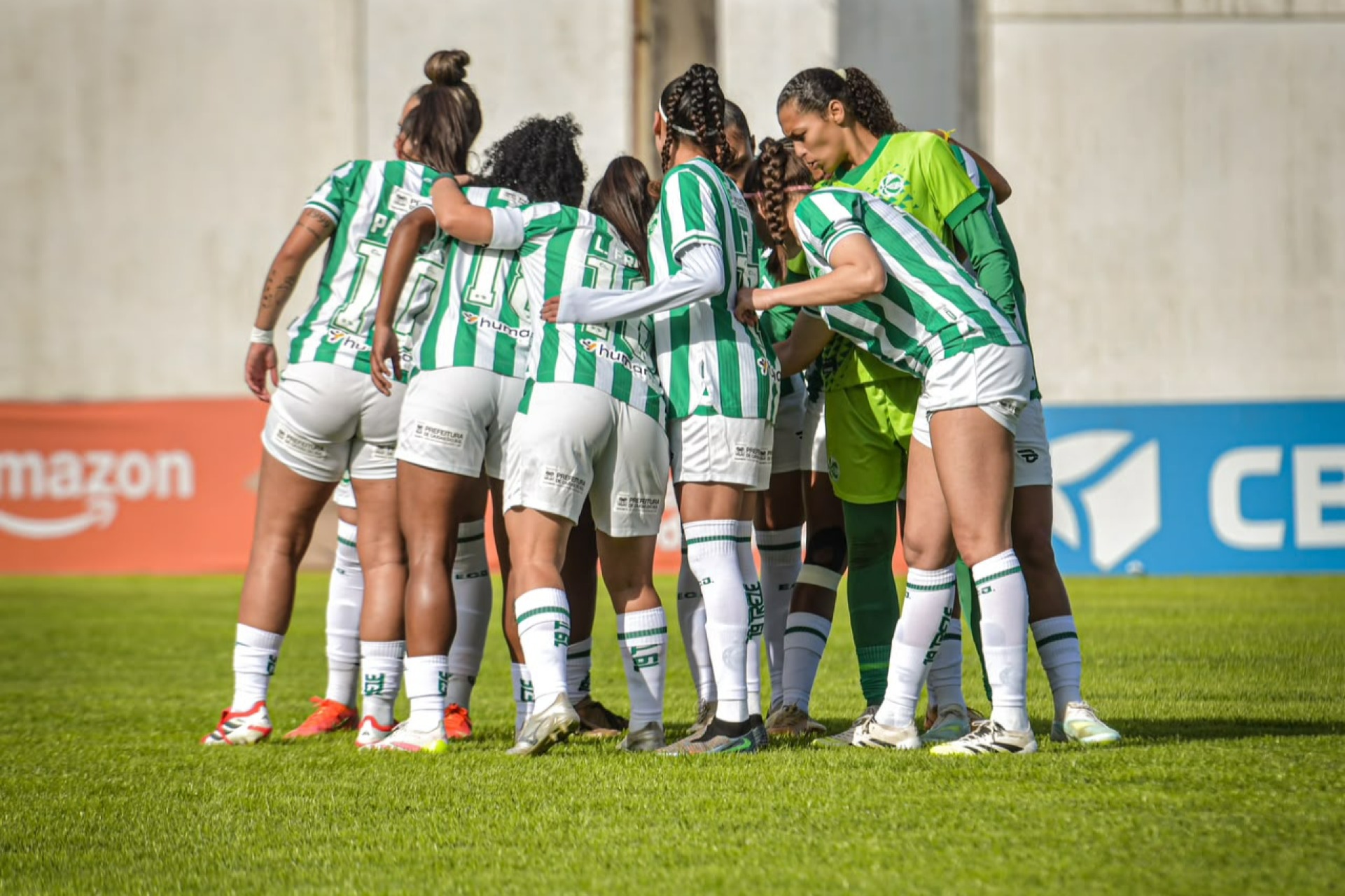Pelo Brasileiro Feminino, Juventude é superado pelo Mixto-MT