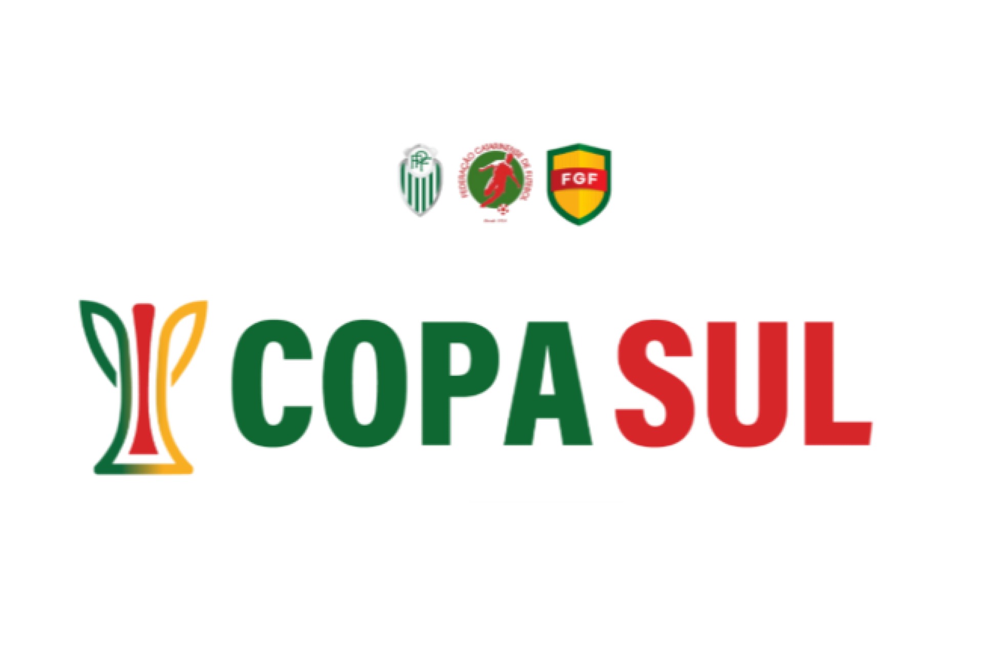 Base alviverde conhece adversários na Copa Sul 2026
