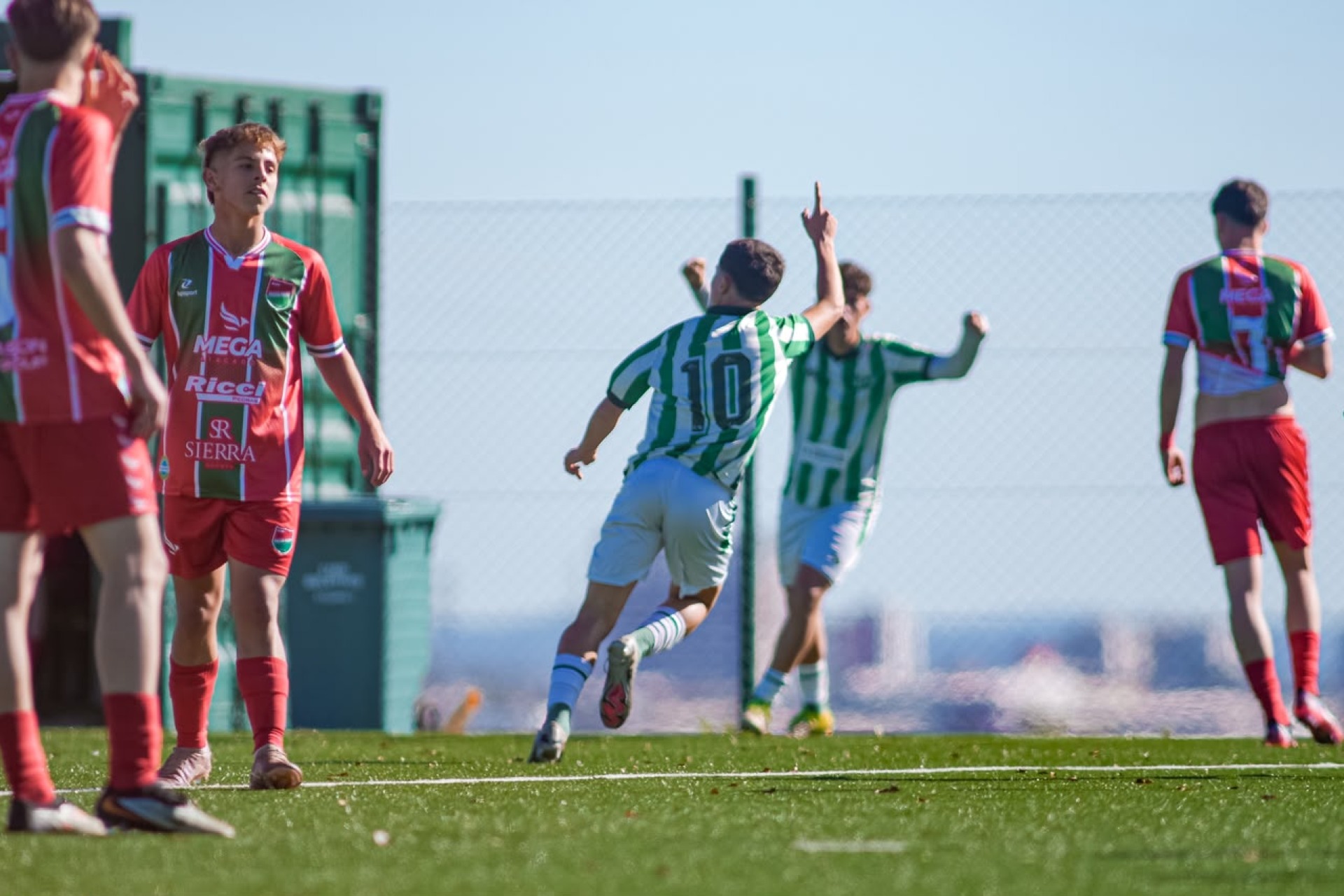 Finalistas! Juventude está na decisão do Gauchão Sub-15