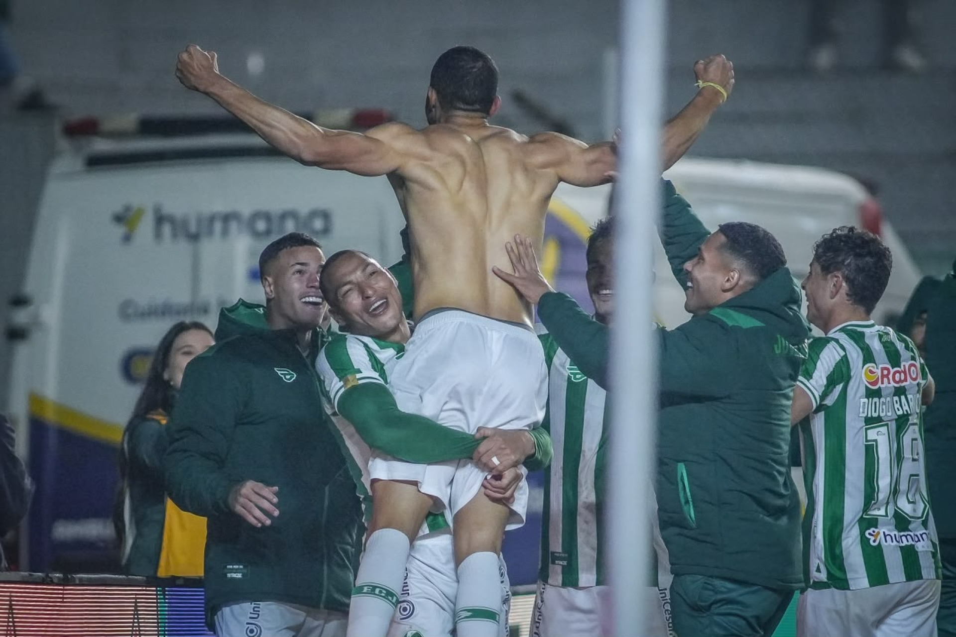 Vitória de líder! Juventude vira sobre o CRB e assume a ponta da Série B