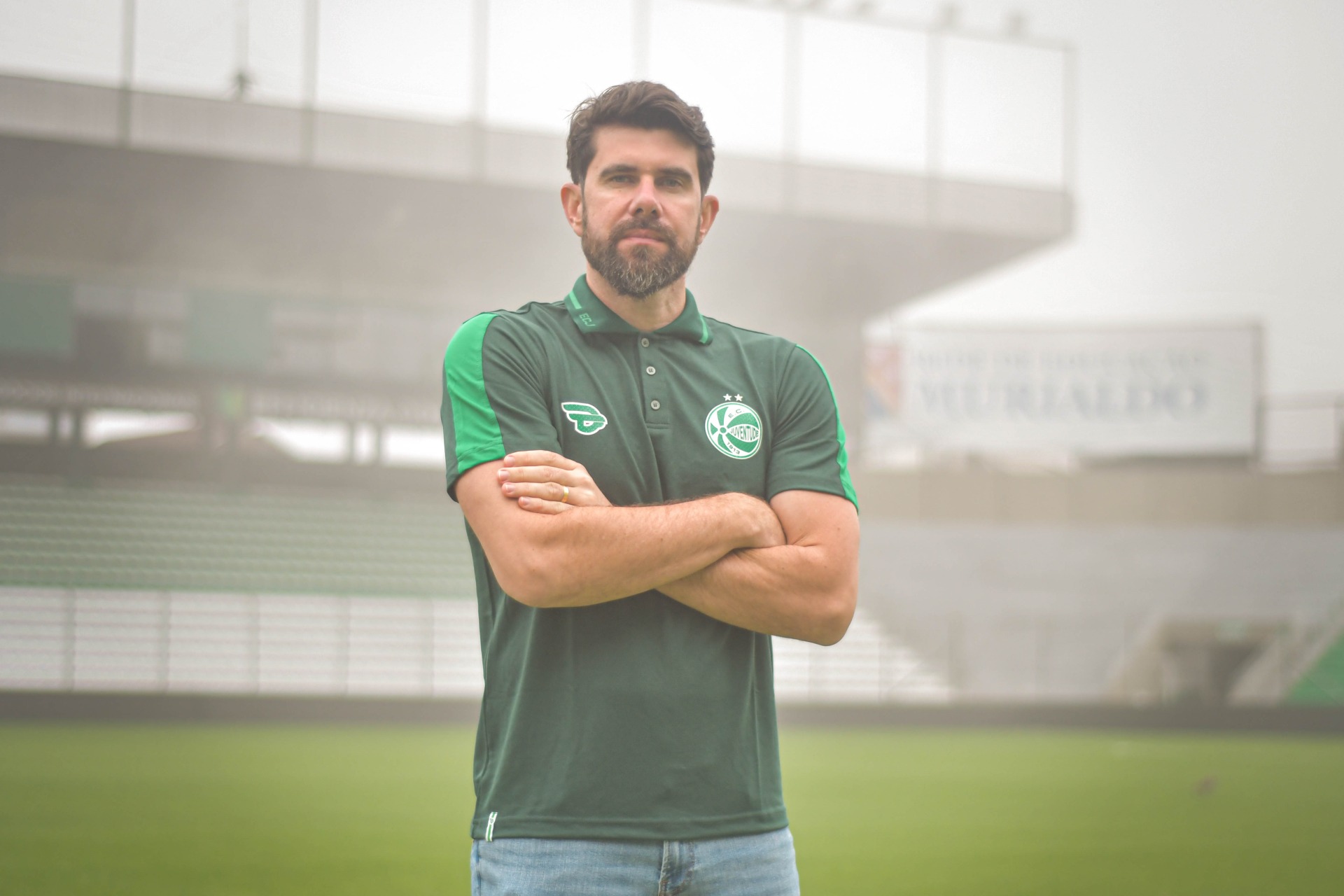Ex-goleiro Fernando Miguel é o novo coordenador técnico das Categorias de Base do Juventude