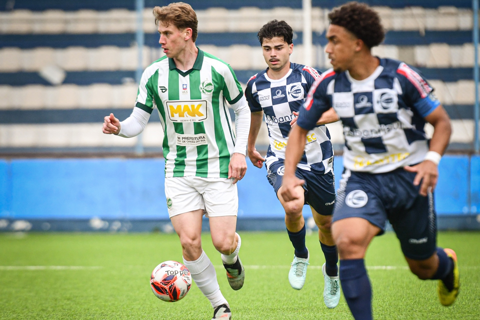 Fora de casa, Juventude perde na estreia da Copa Sul