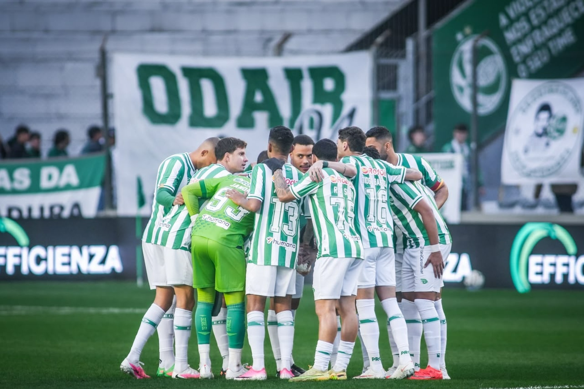 No Alfredo Jaconi, Juventude é superado pelo Athletic-MG 