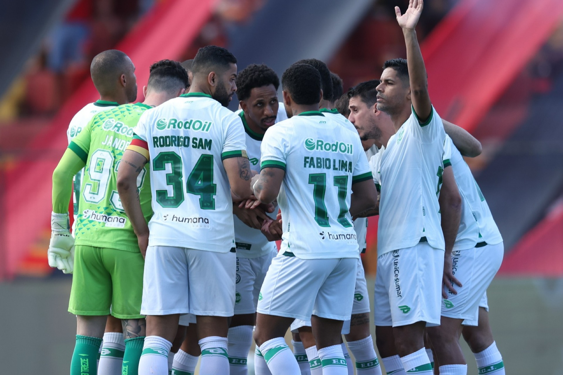Em Recife, Juventude sofre revés na Série B do Campeonato Brasileiro 