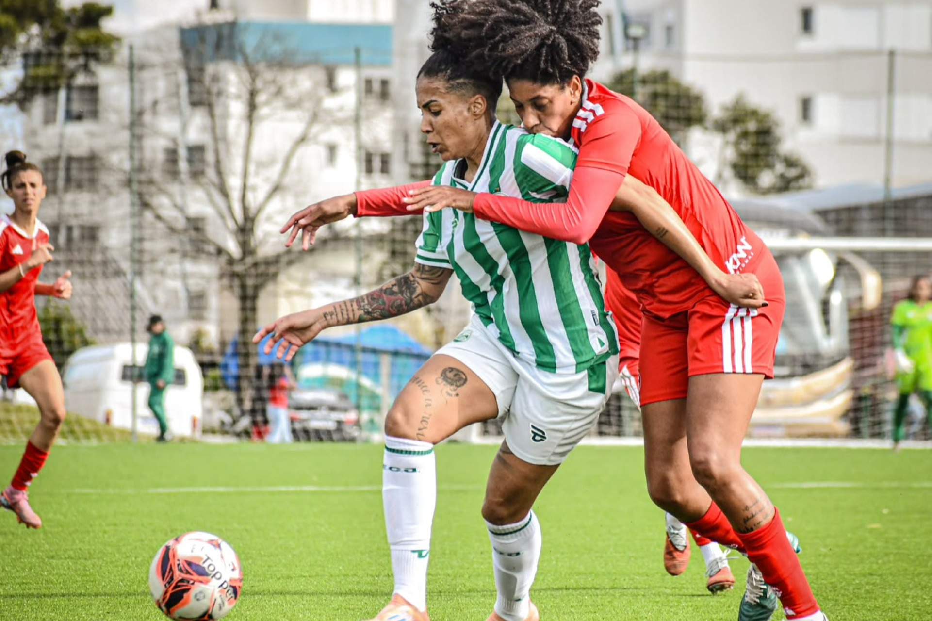 Na estreia do Gauchão Feminino, Ju fica no empate contra o Internacional  