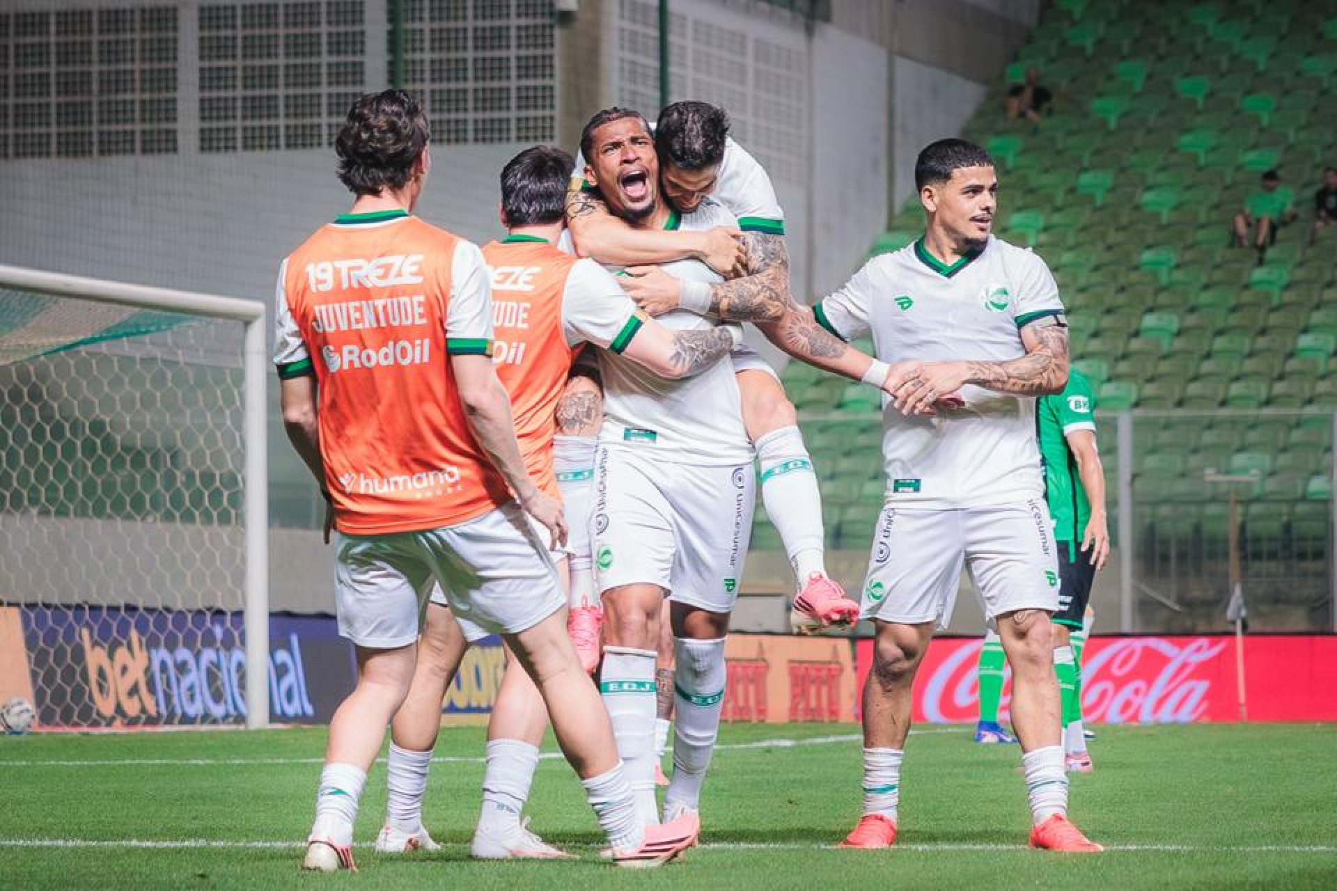 Vitória de G2! Juventude vence o América e sobe na tabela da Série B
