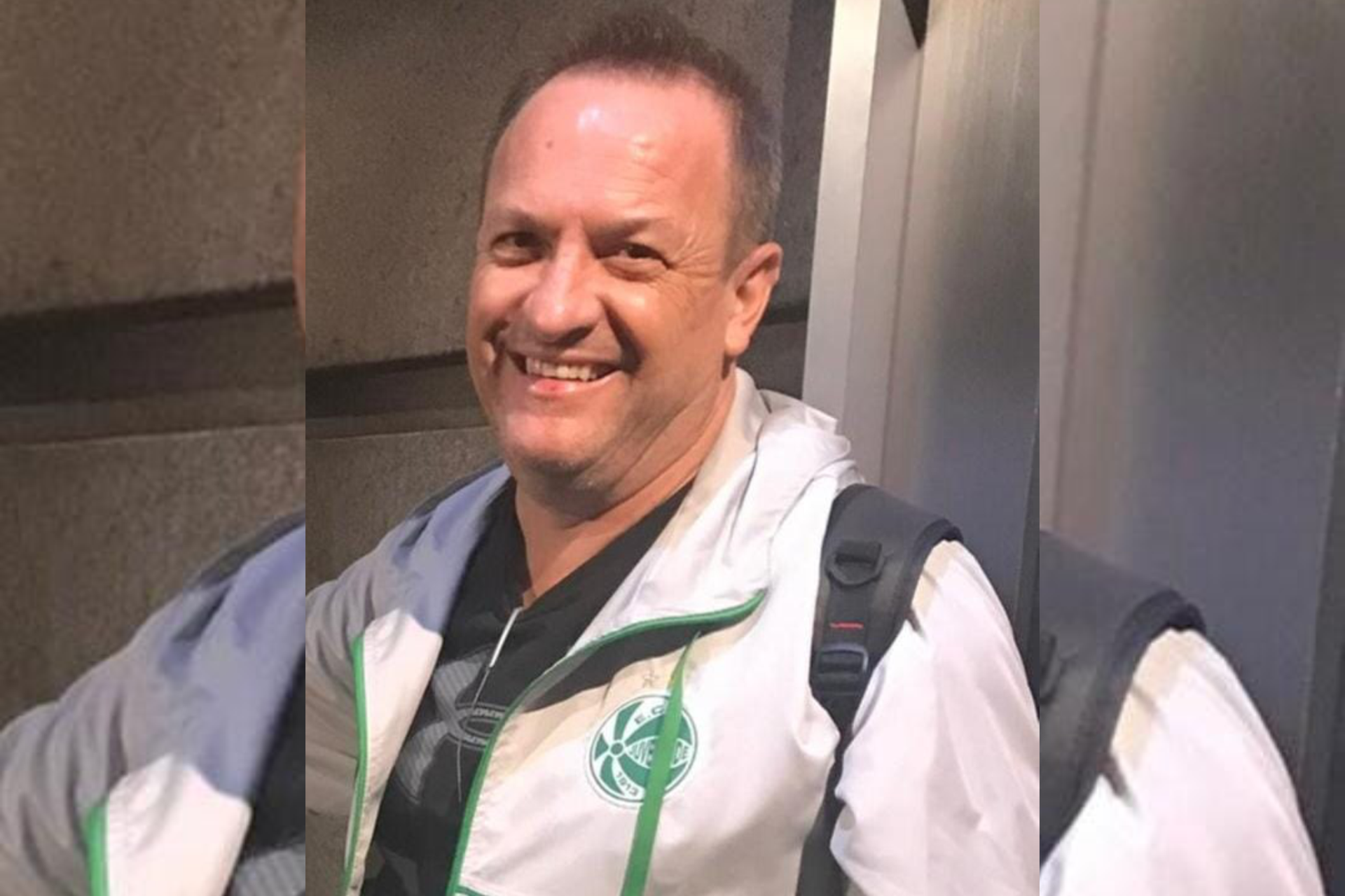 Juventude lamenta o falecimento do sócio Gerson Carniel
