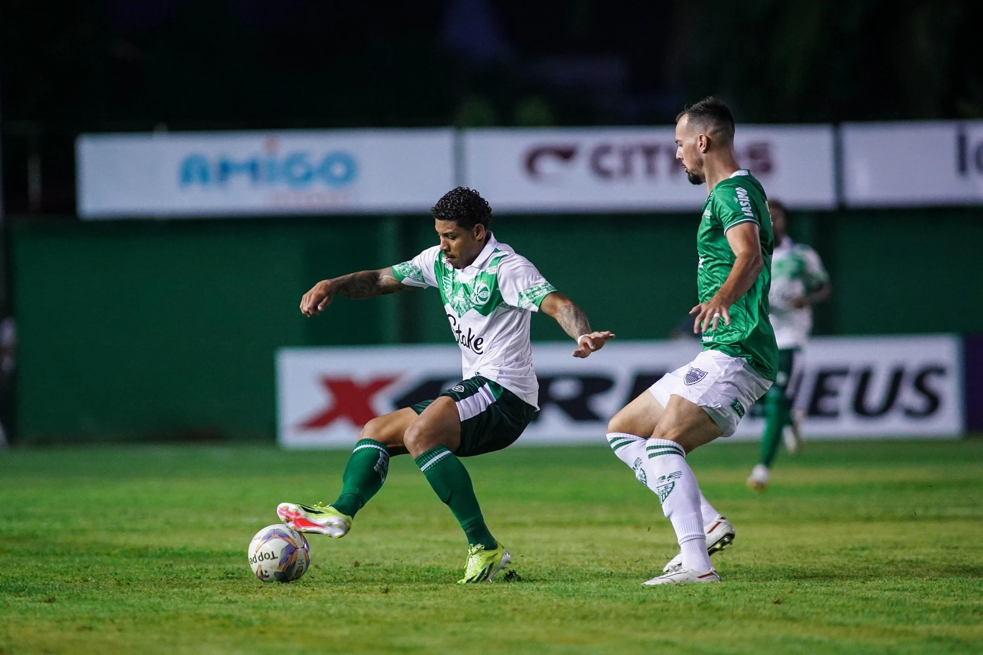 Foto: Fernando Alves/E.C.Juventude