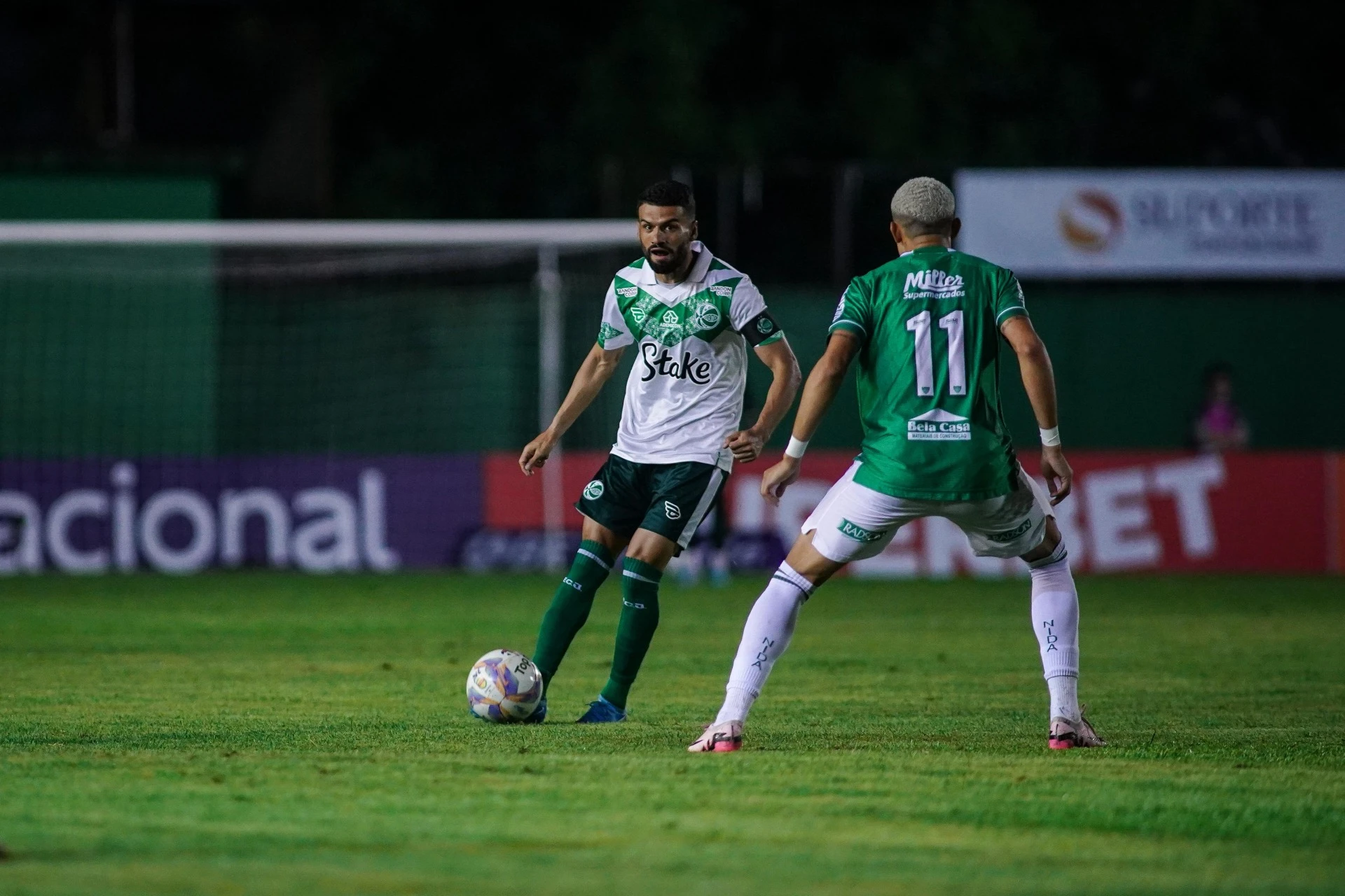 Foto: Fernando Alves/E.C.Juventude
