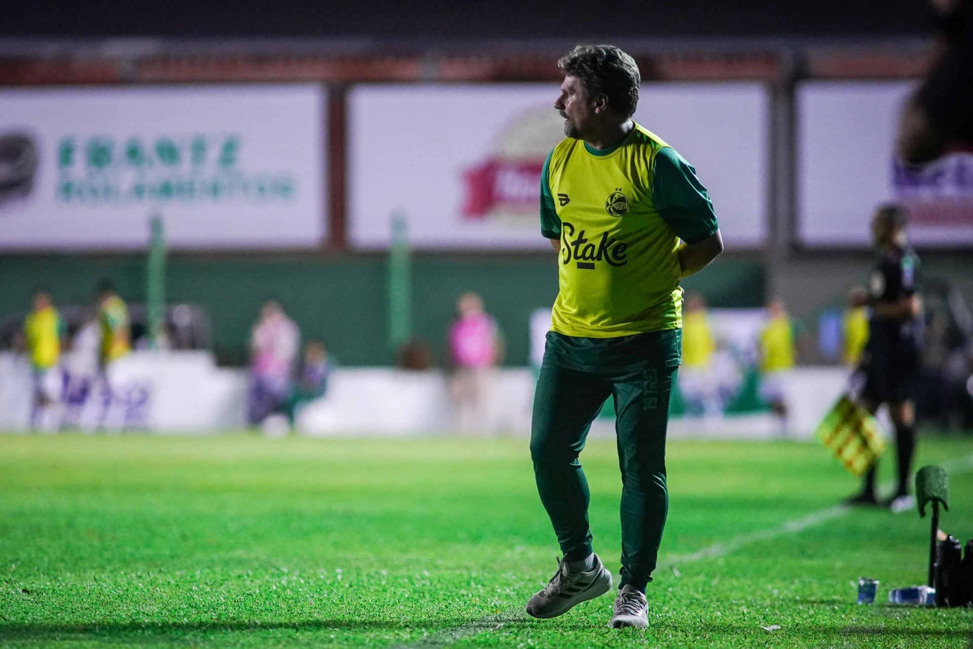Foto: Fernando Alves/E.C.Juventude