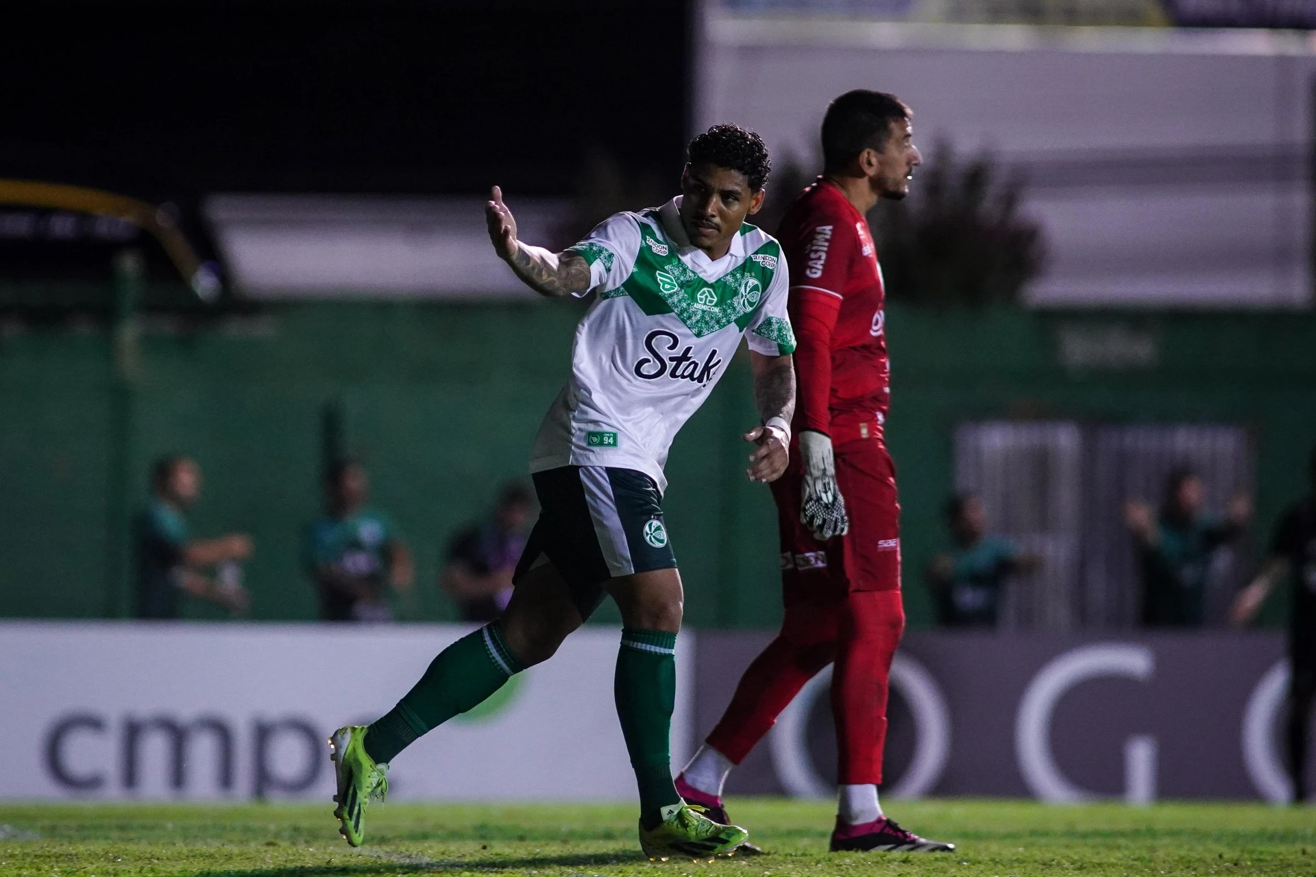 Foto: Fernando Alves/E.C.Juventude