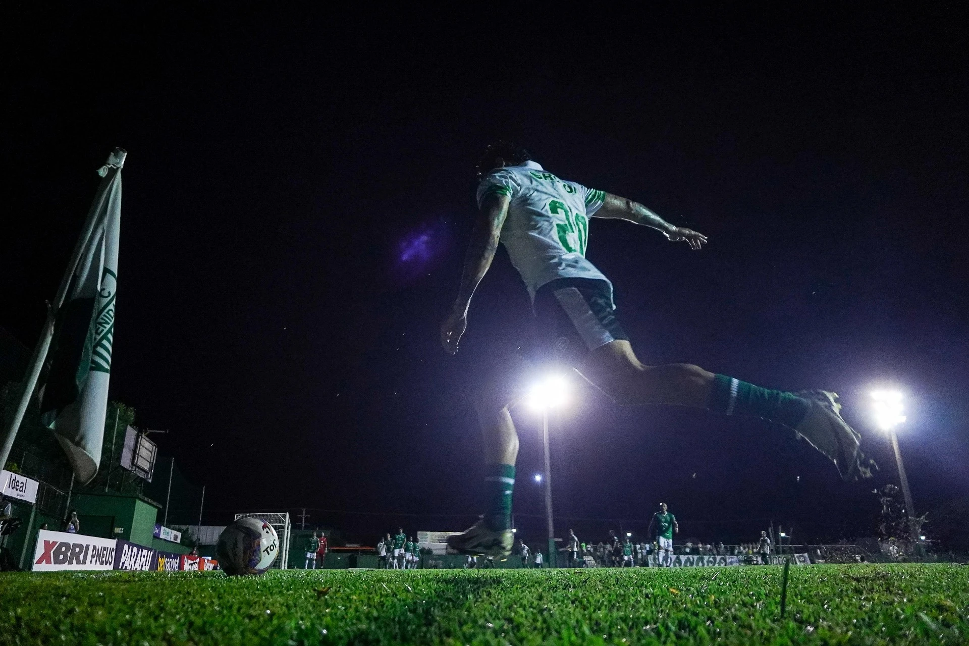 Foto: Fernando Alves/E.C.Juventude