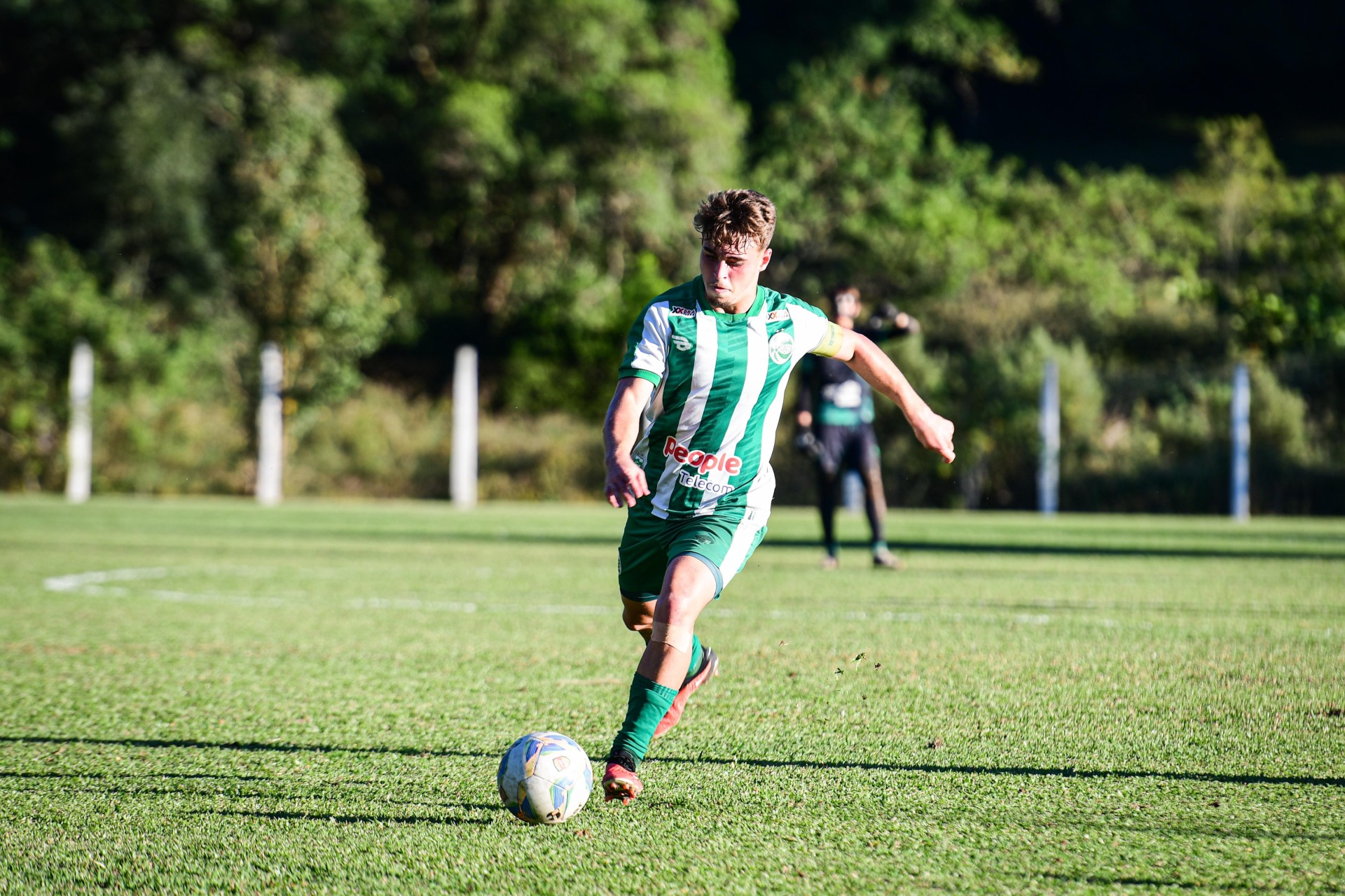 Nathan Bizotto/EC Juventude