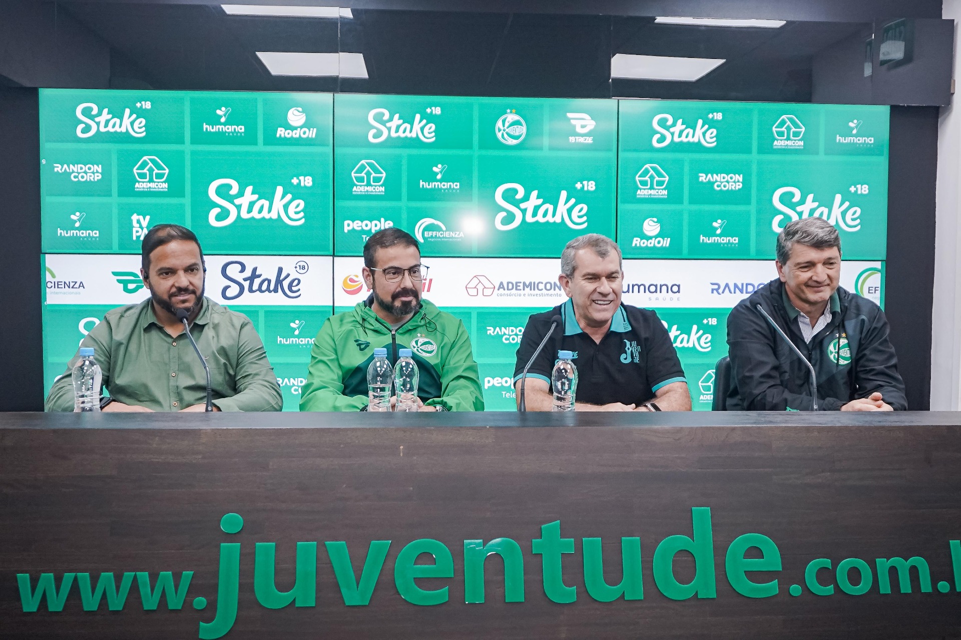 Foto: Fernando Alves/E.C.Juventude