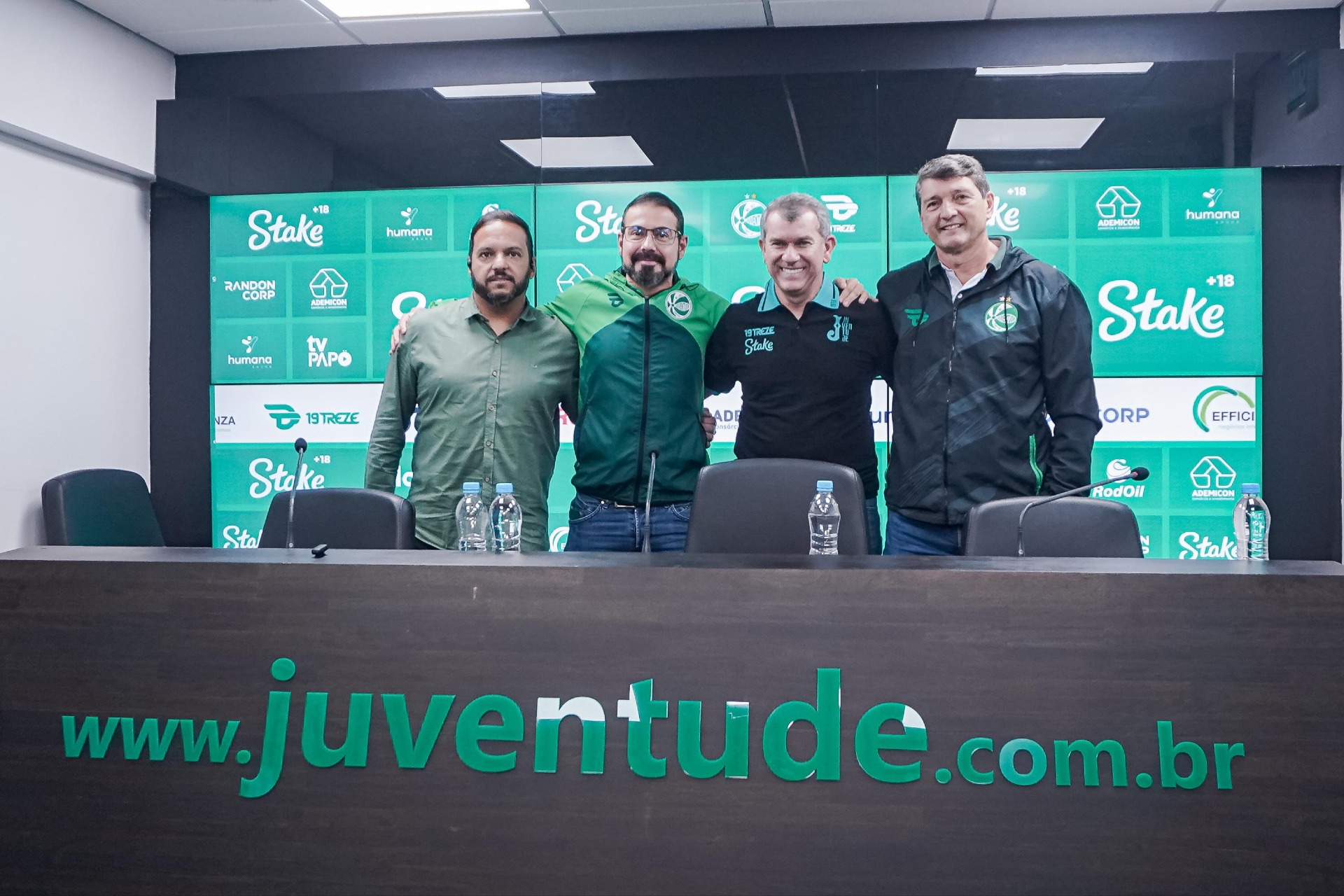 Foto: Fernando Alves/E.C.Juventude