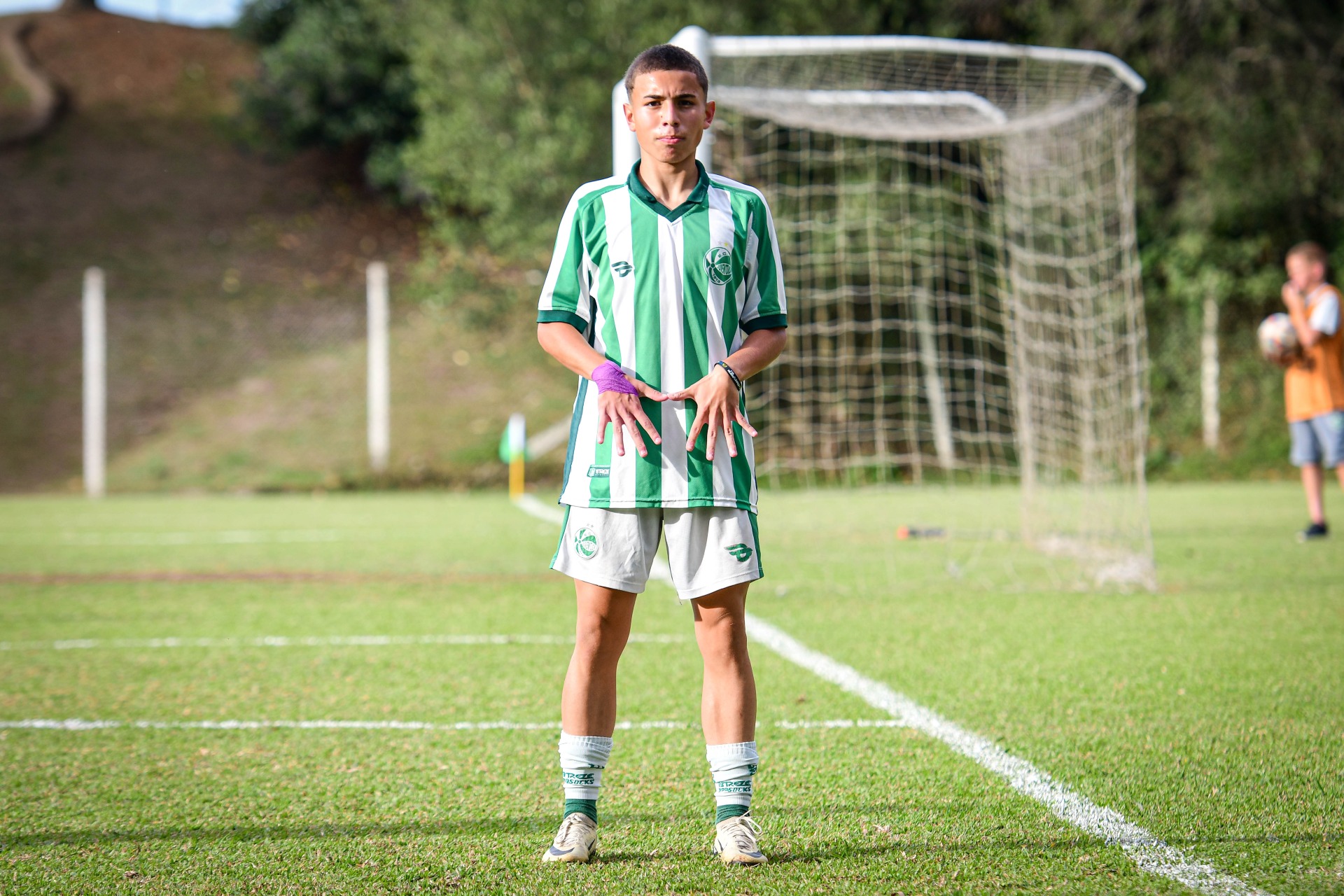 Foto: Nathan Bizotto/EC Juventude