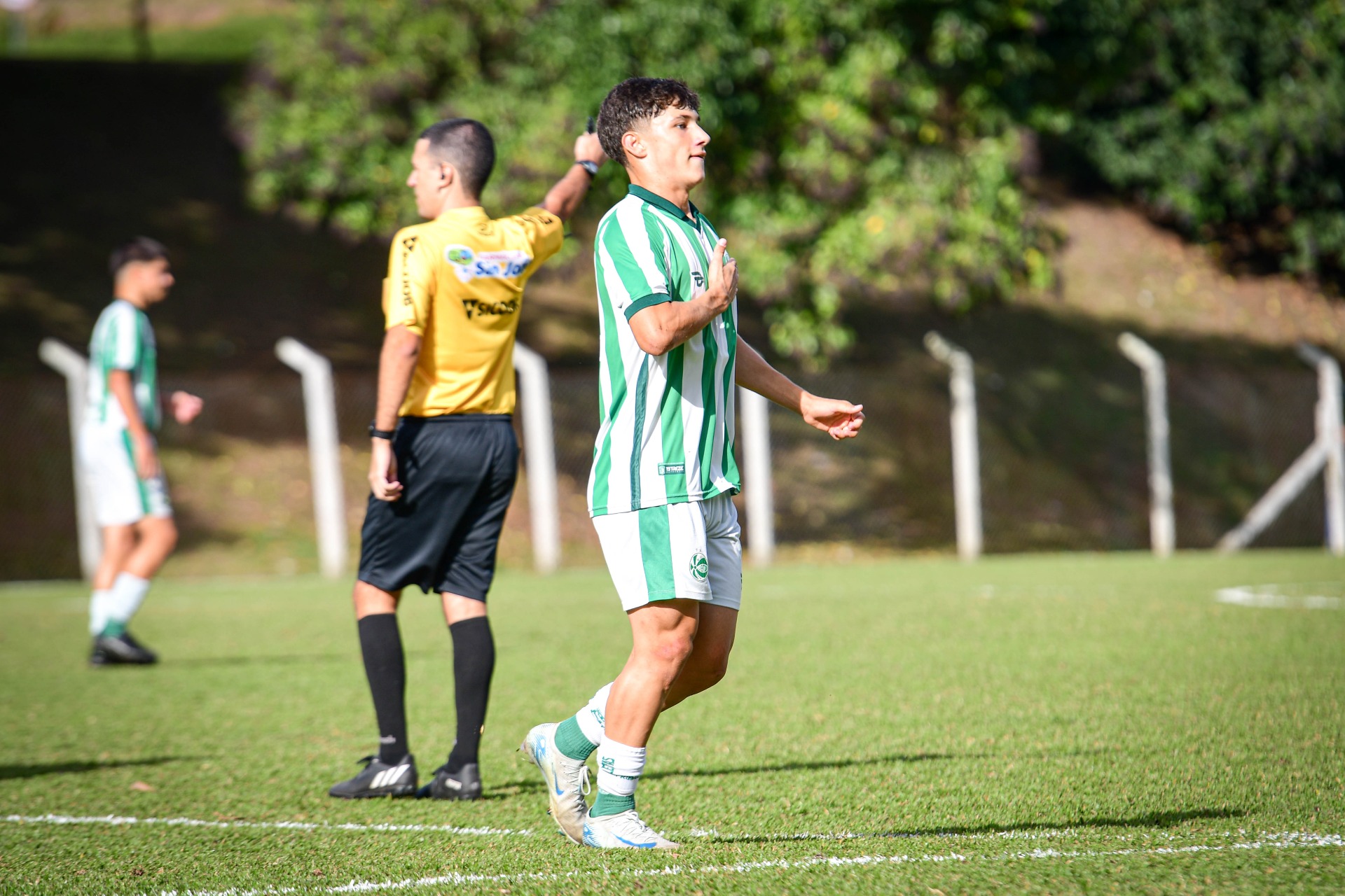 Foto: Nathan Bizotto/EC Juventude