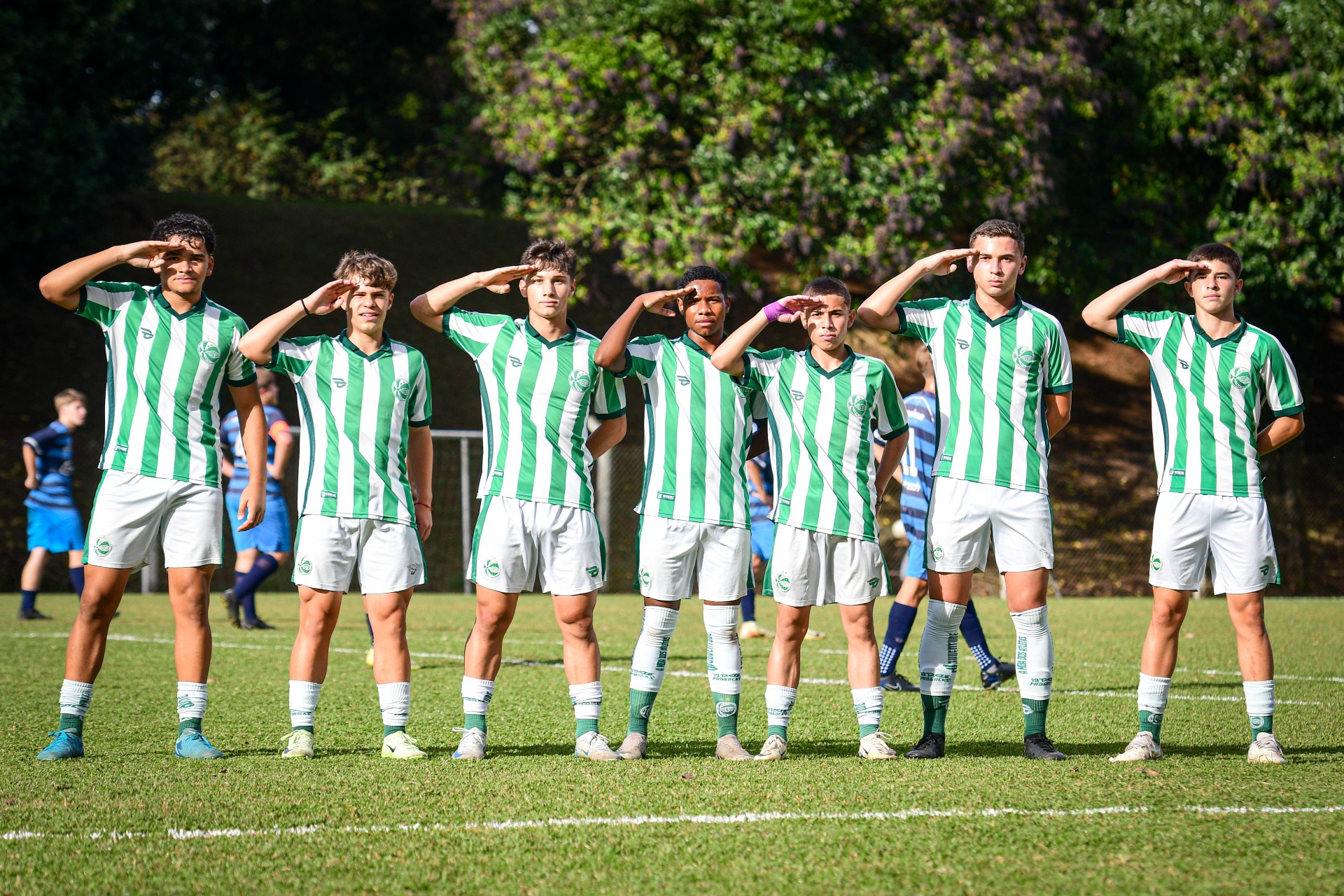 Foto: Nathan Bizotto/EC Juventude