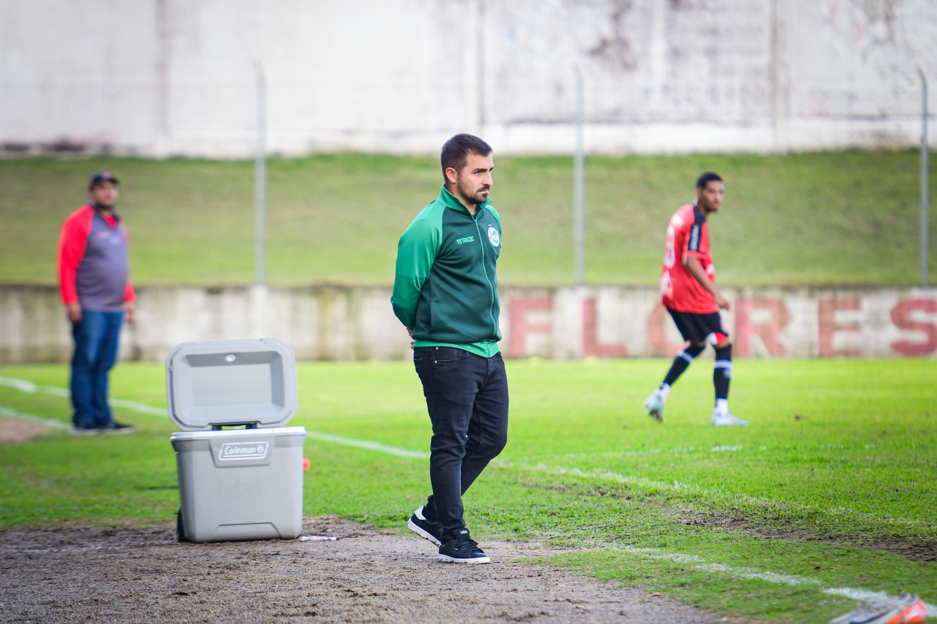 Leonardo Bidese/EC Juventude 