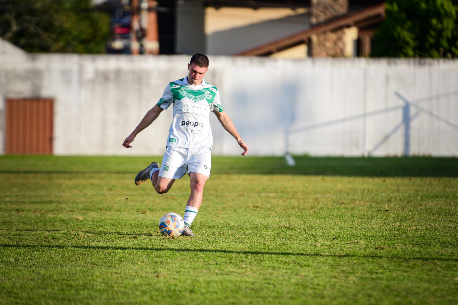 Leonardo Bidese/EC Juventude 