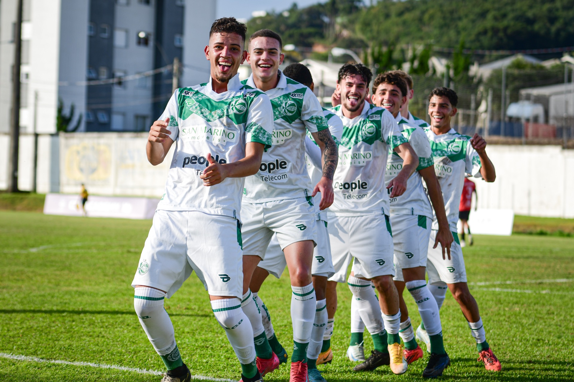 Leonardo Bidese/EC Juventude 