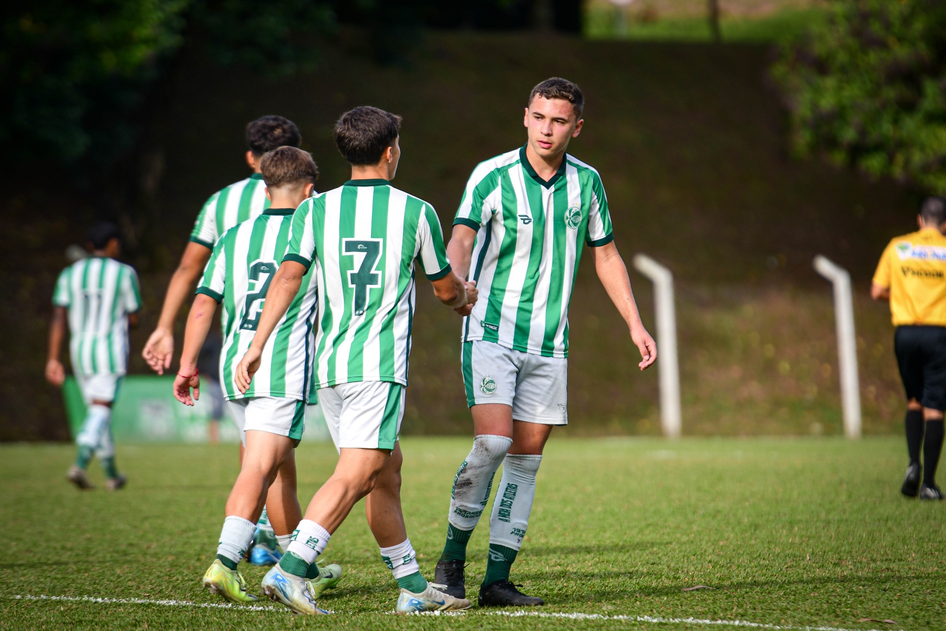 Natha Bizotto/EC Juventude