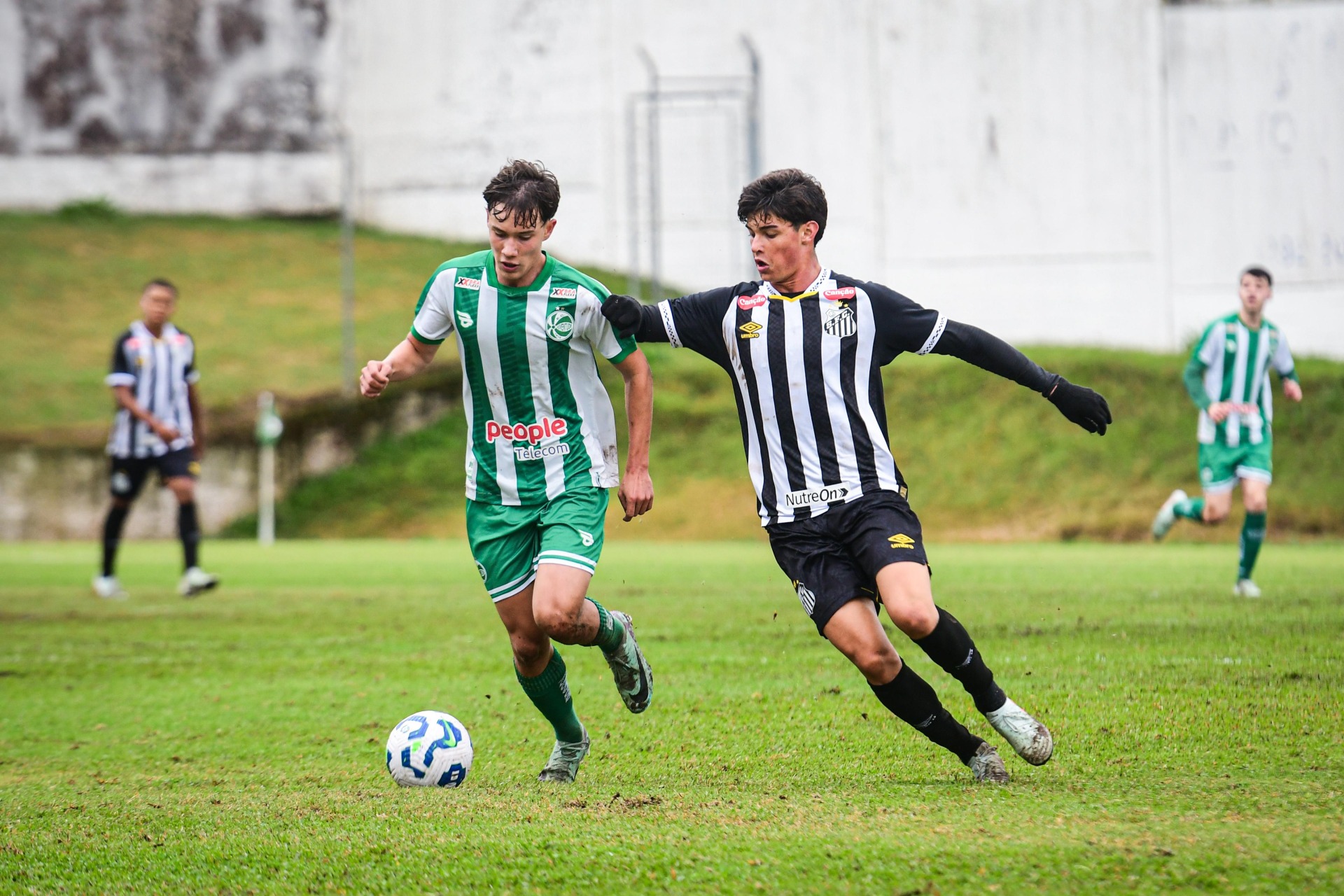 Foto: Nathan Bizotto/EC Juventude