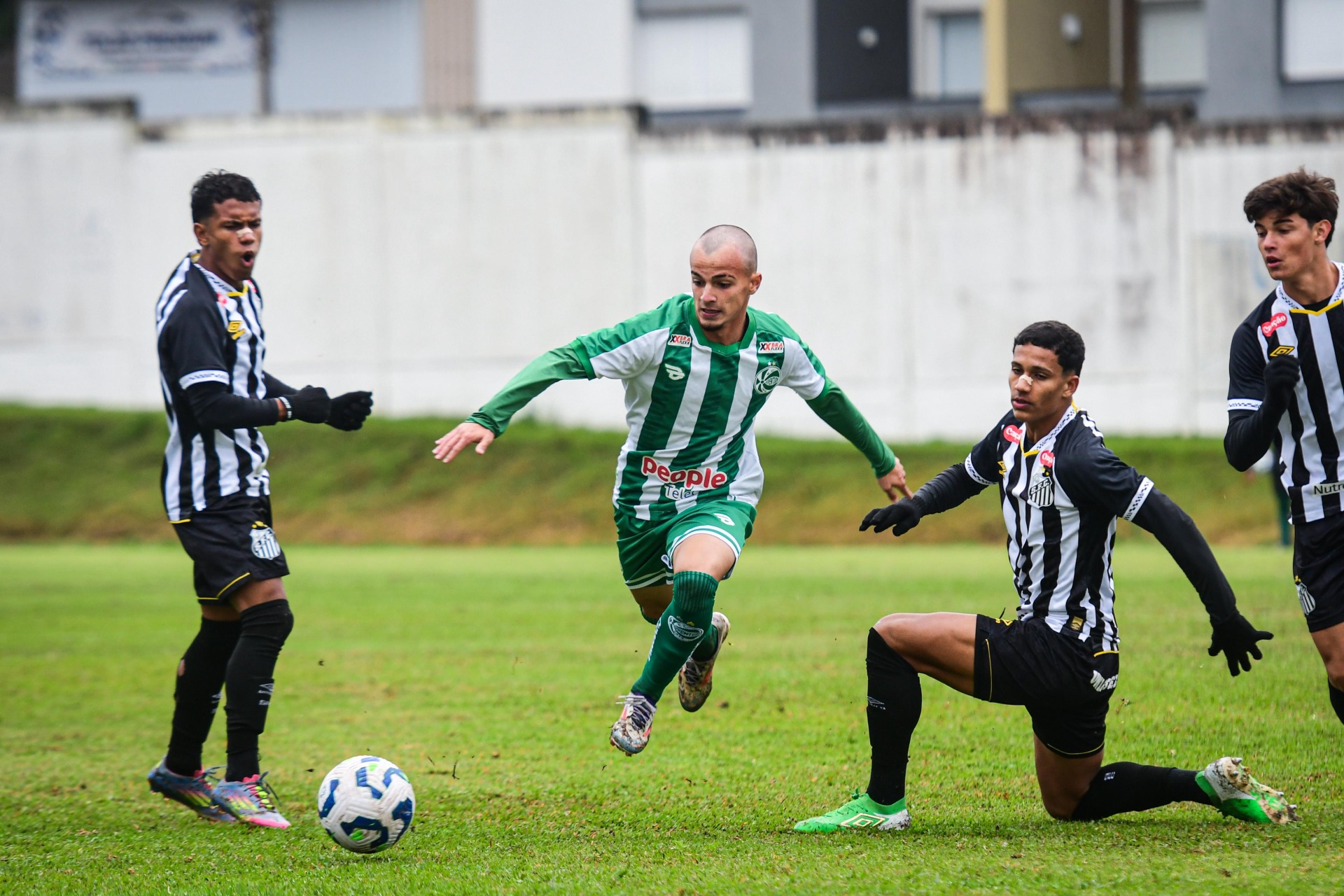 Foto: Nathan Bizotto/EC Juventude