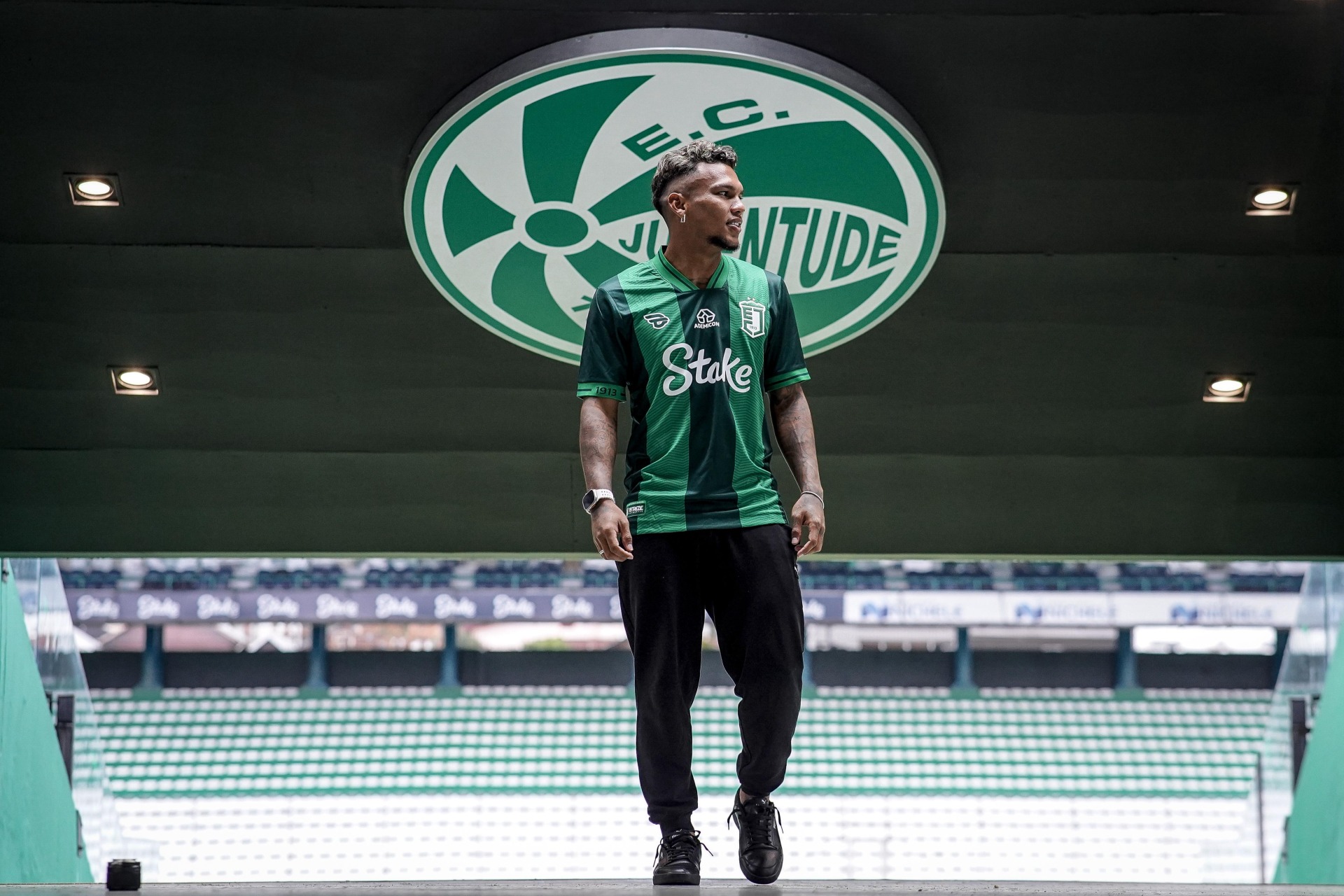 Foto: Fernando Alves/E.C.Juventude