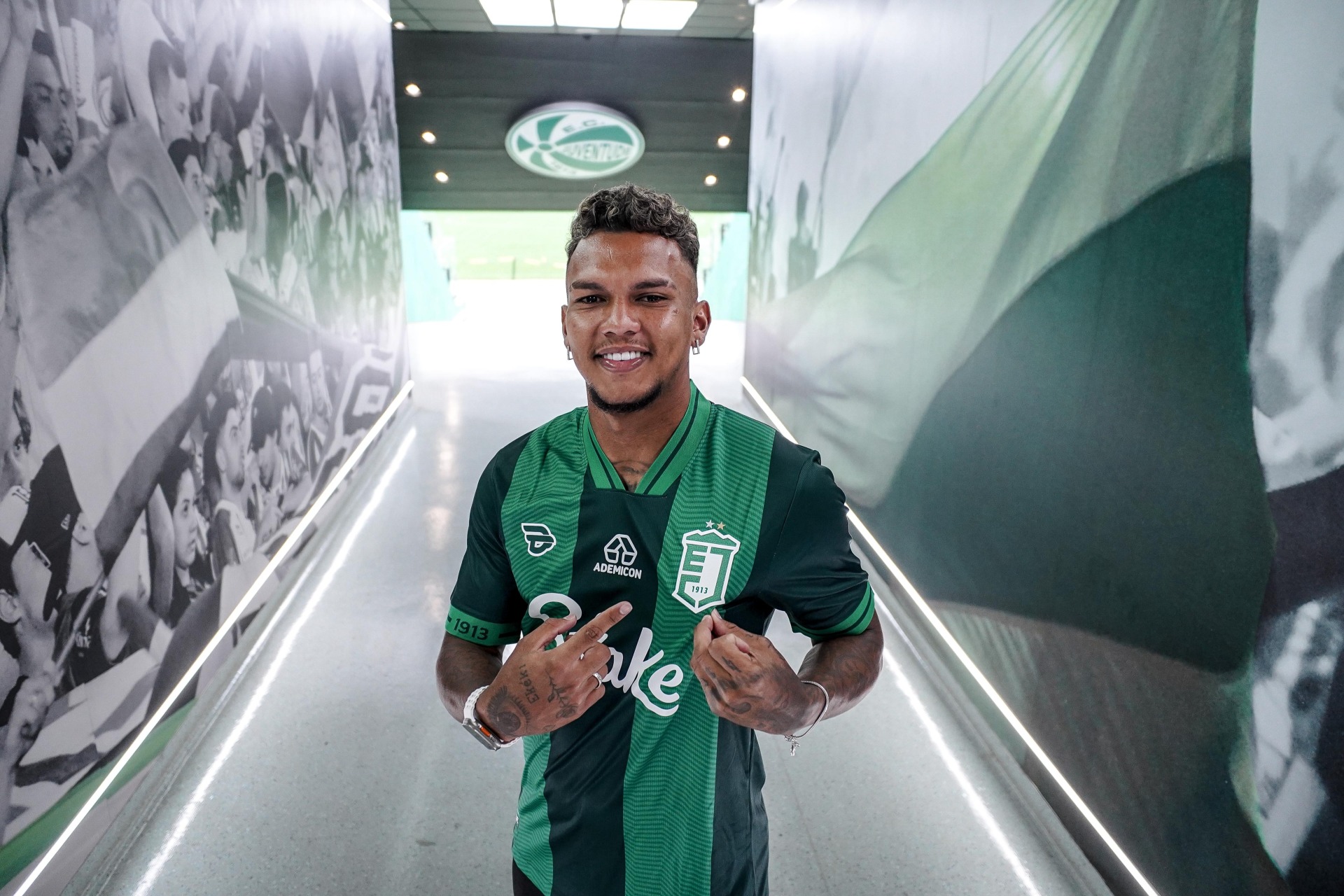 Foto: Fernando Alves/E.C.Juventude