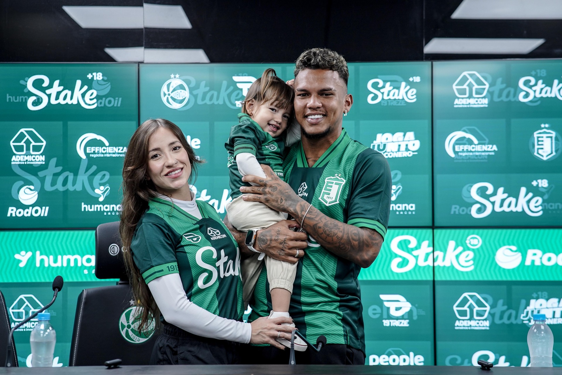 Foto: Fernando Alves/E.C.Juventude