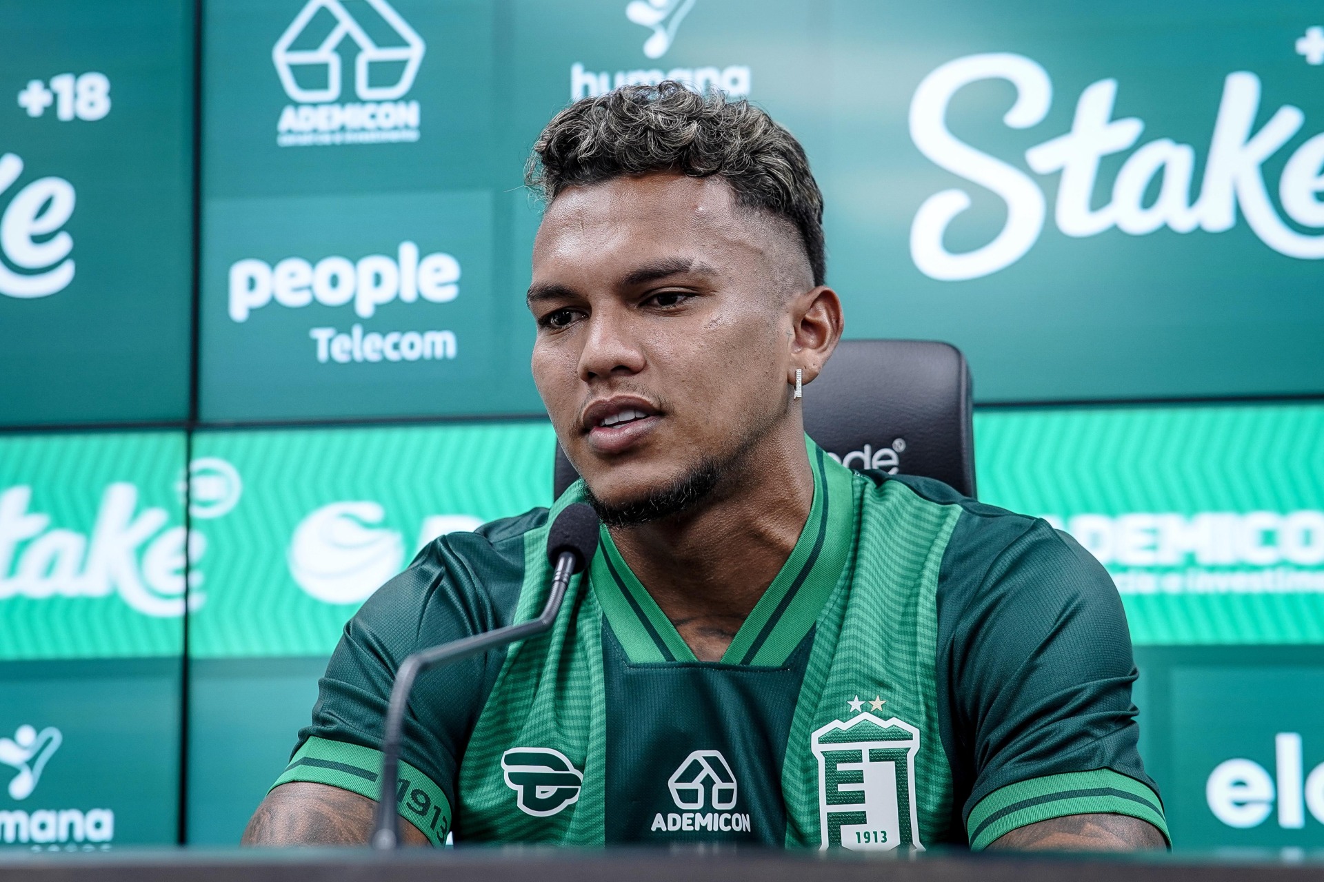Foto: Fernando Alves/E.C.Juventude