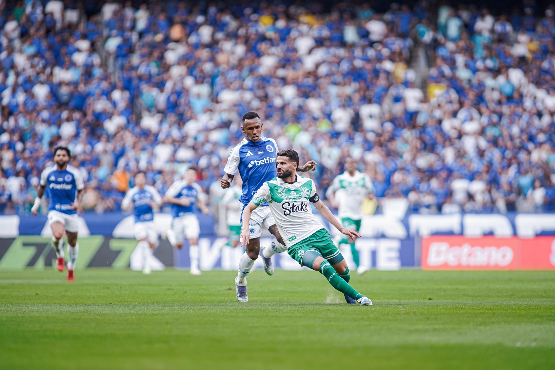 Foto: Fernando Alves/E.C.Juventude