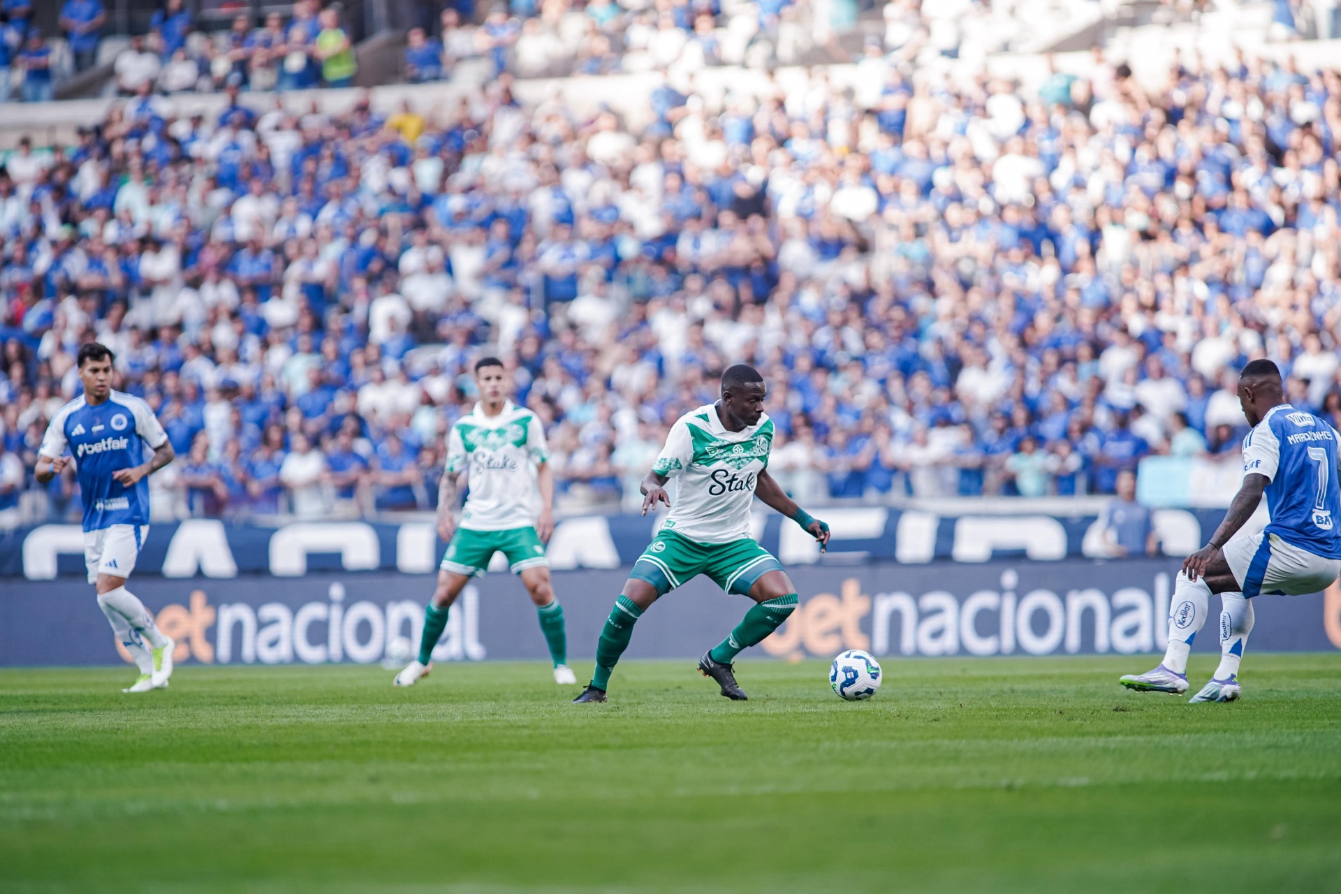 Foto: Fernando Alves/E.C.Juventude
