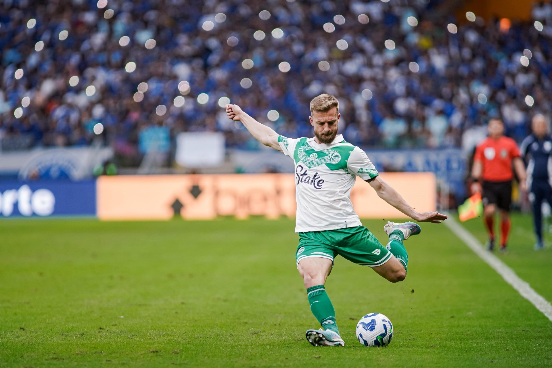 Foto: Fernando Alves/E.C.Juventude