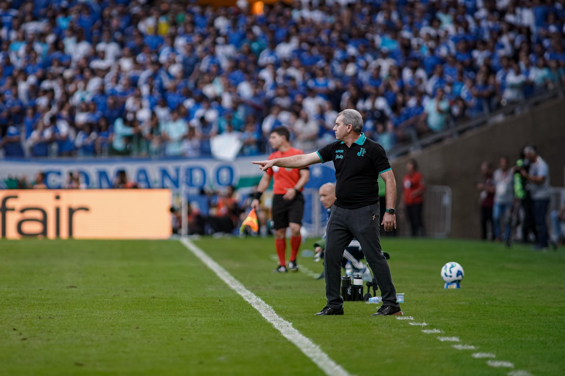 Foto: Fernando Alves/E.C.Juventude