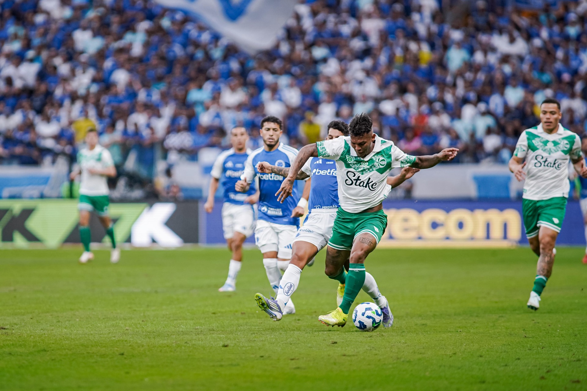Foto: Fernando Alves/E.C.Juventude