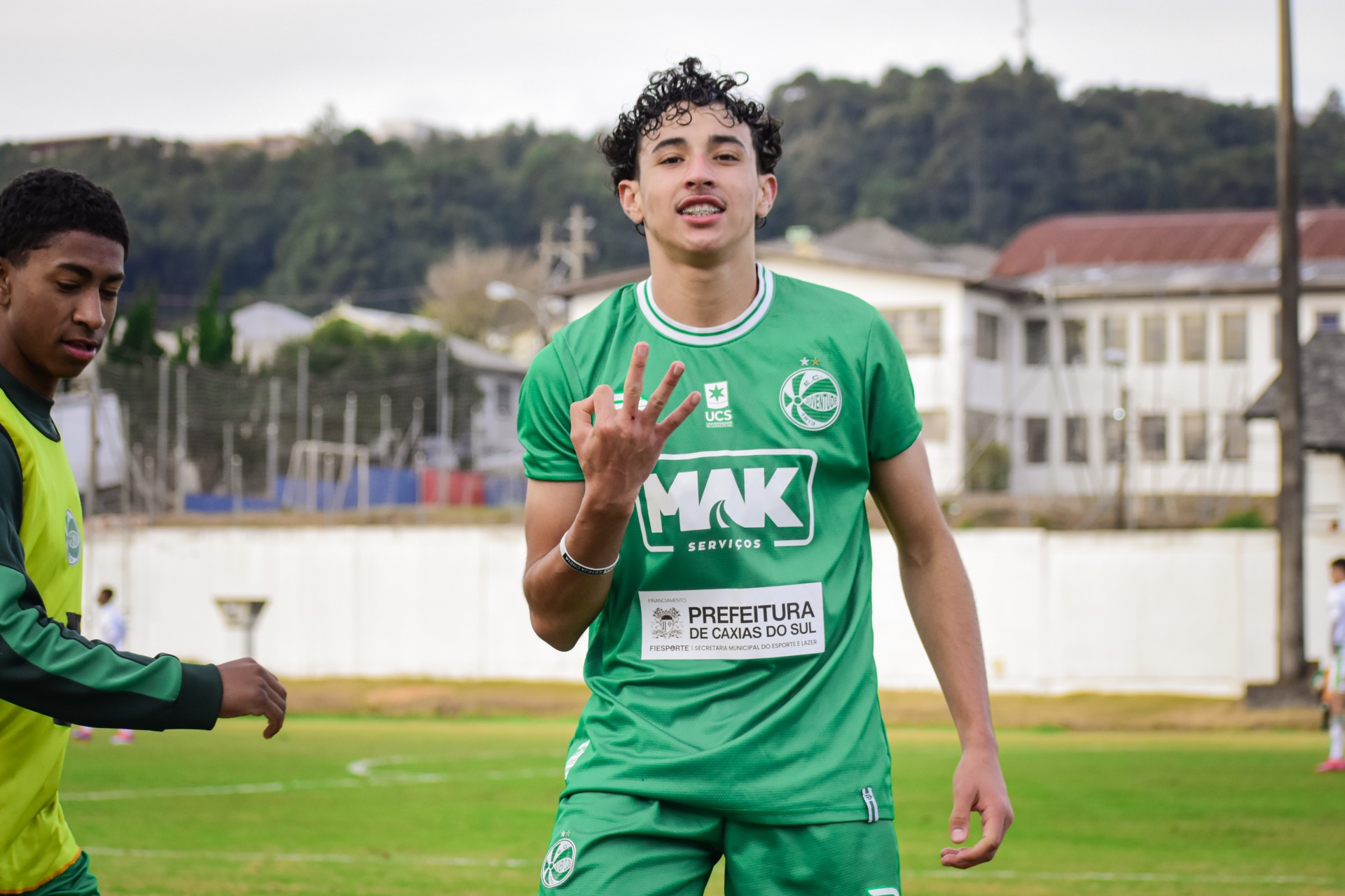 Leonardo Bidese/EC Juventude 